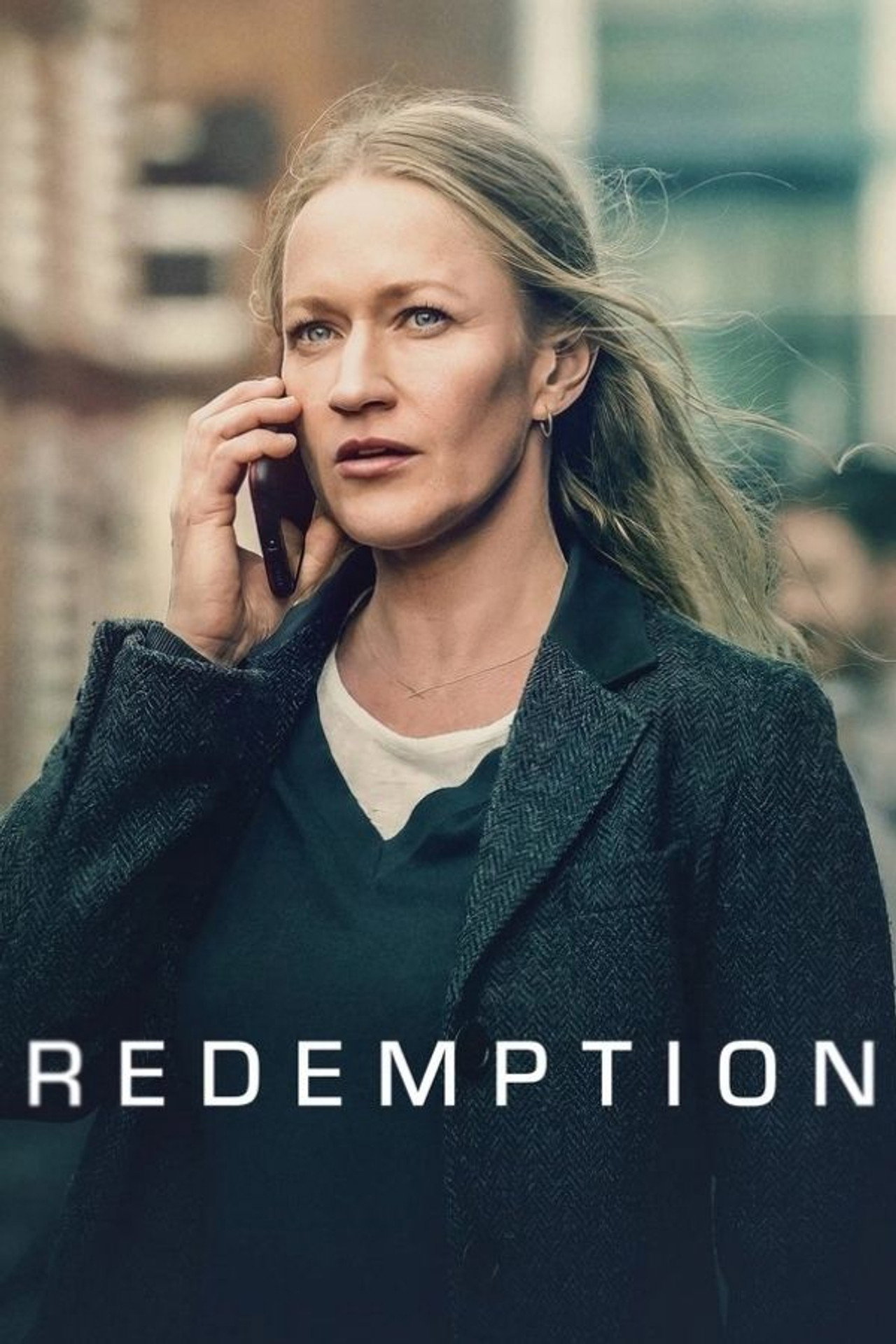 Pôster de Redemption