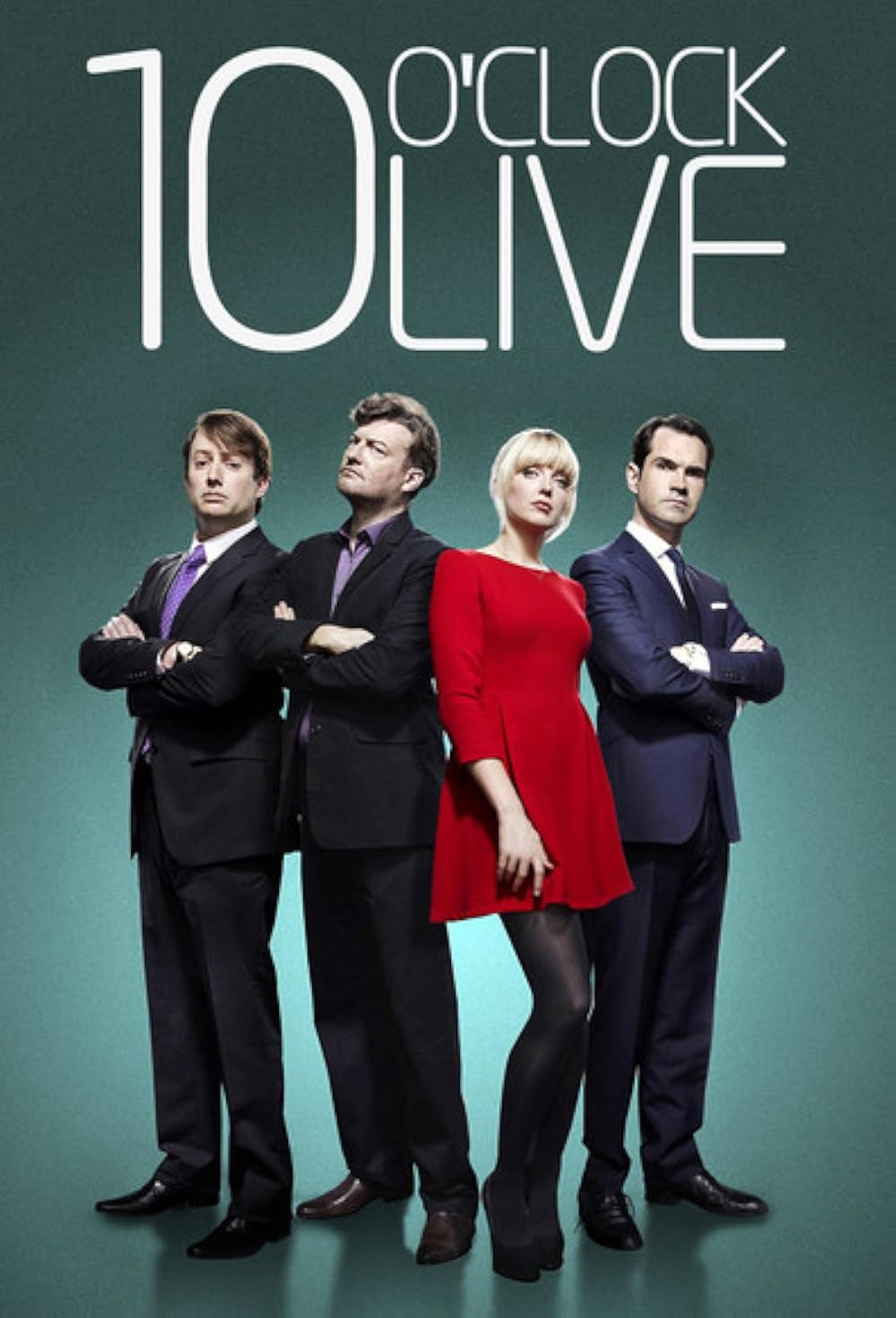 Pôster de 10 O'Clock Live