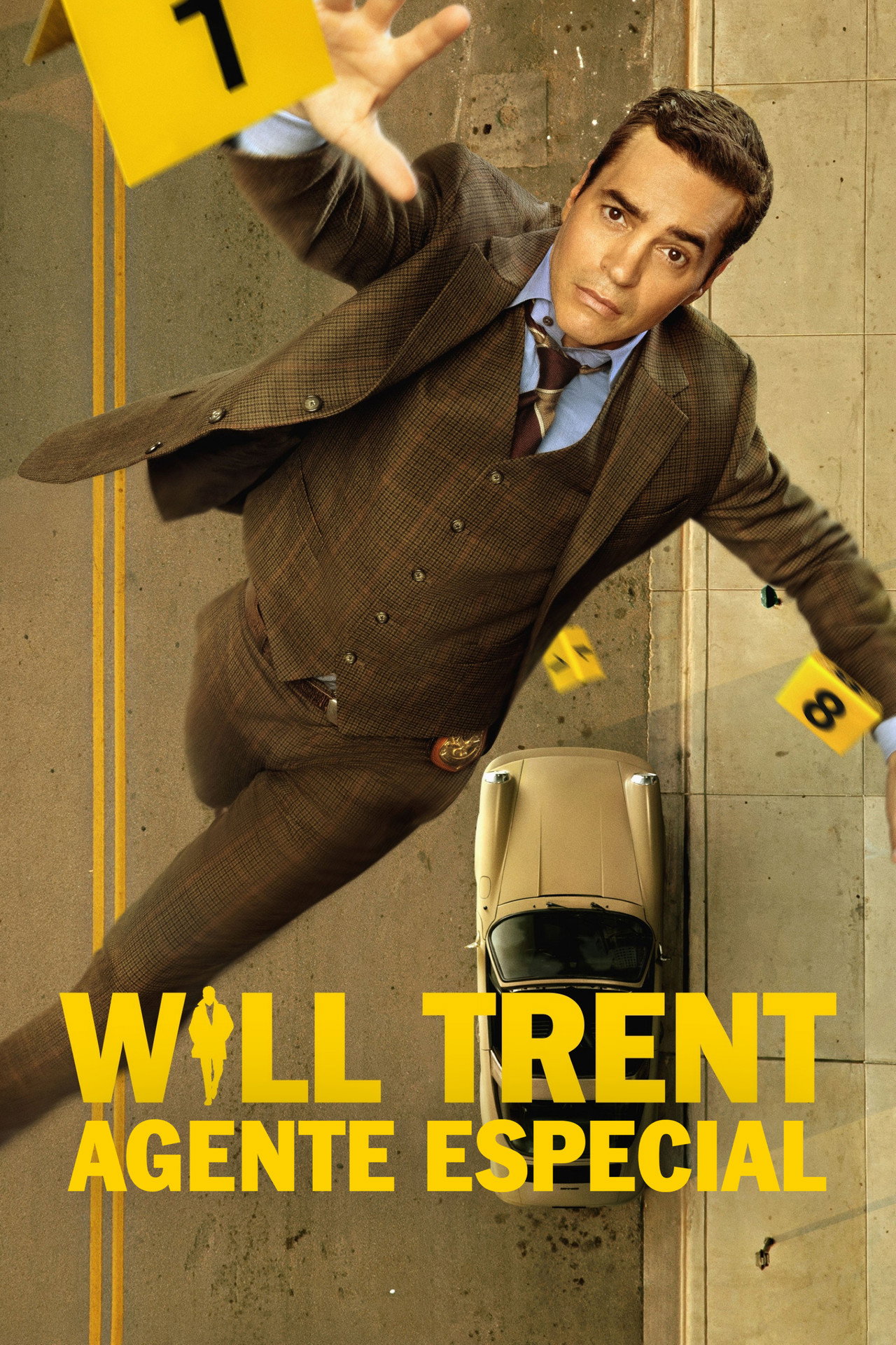 Pôster de Will Trent: Agente Especial