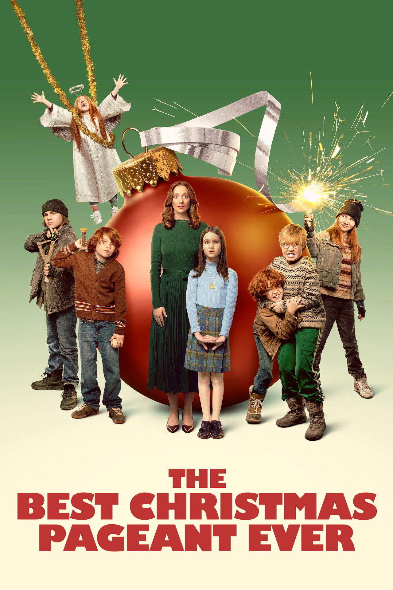 Pôster de The Best Christmas Pageant Ever