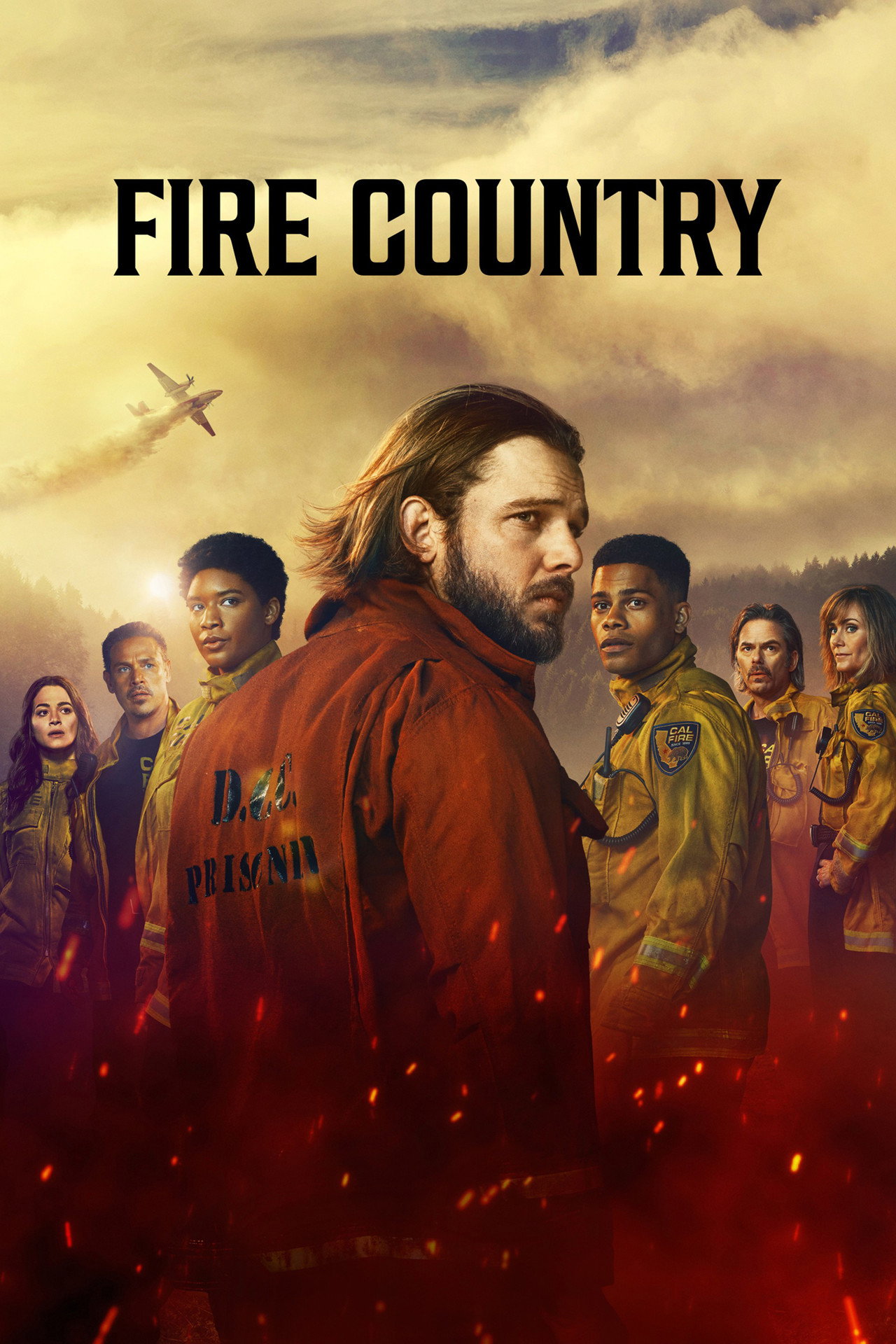 Pôster de Fire Country