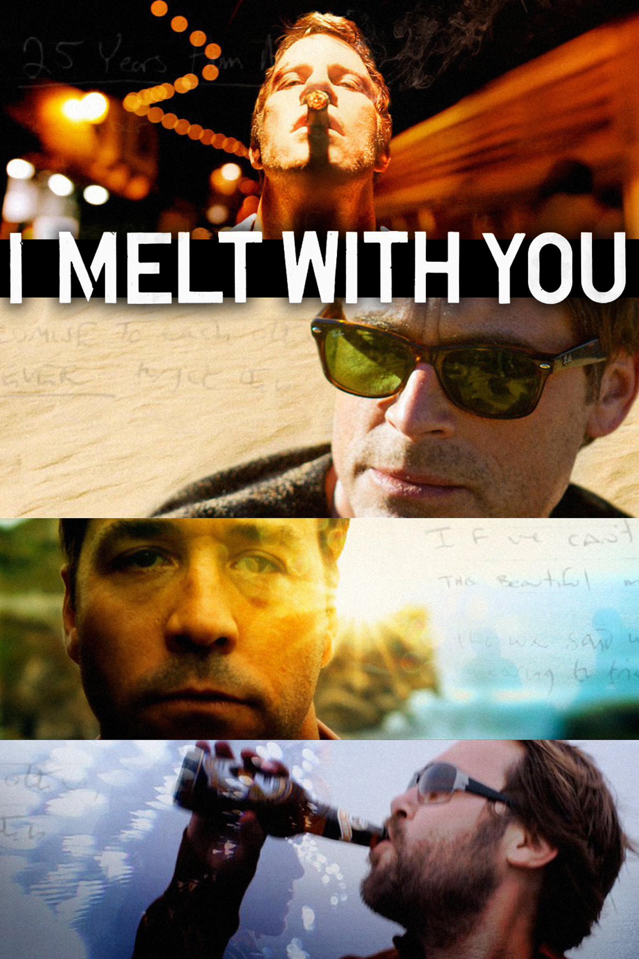 Pôster de I Melt with You