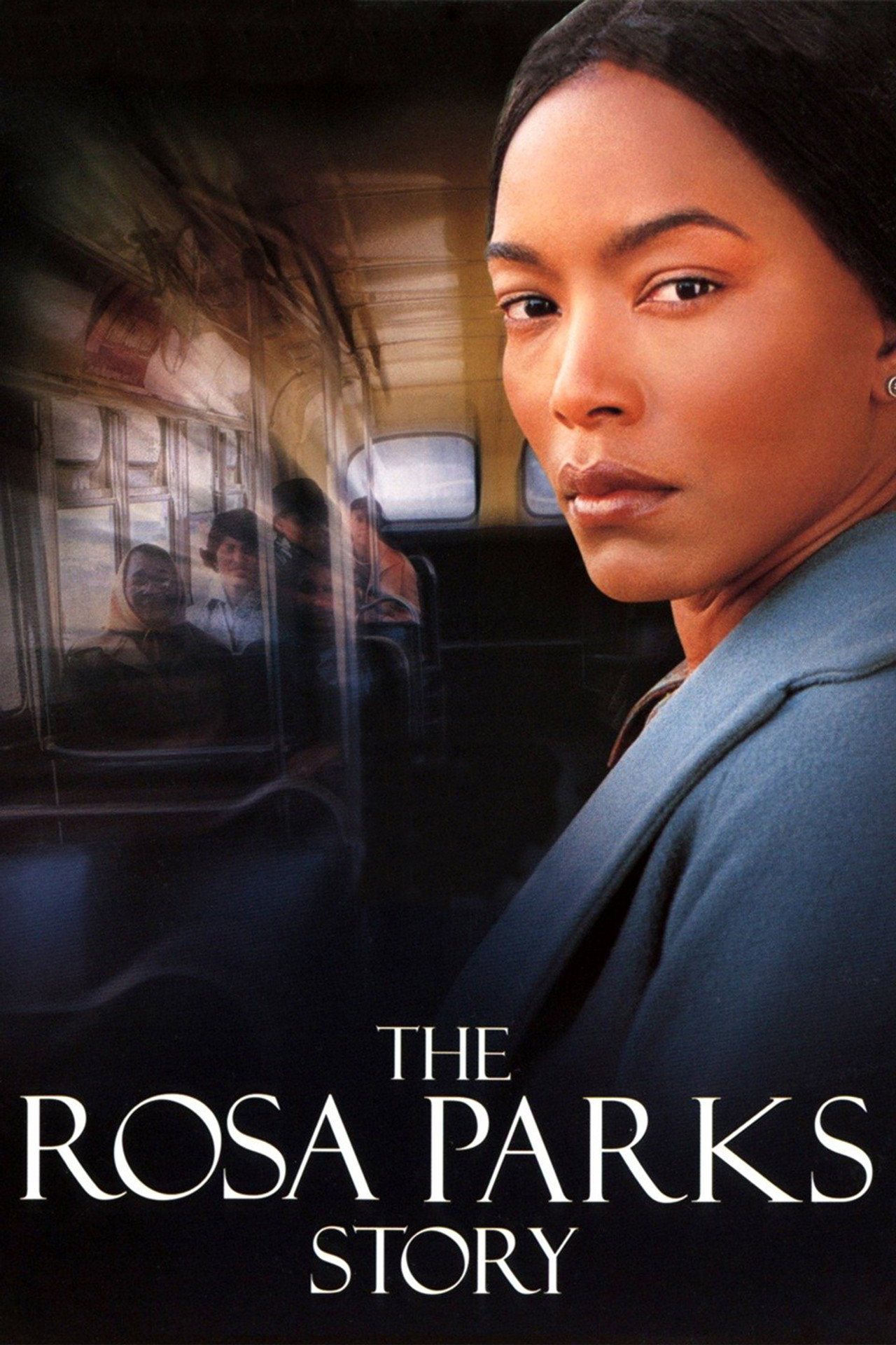 Pôster de A História de Rosa Parks
