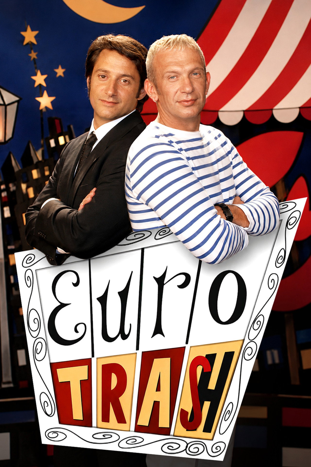 Pôster de Eurotrash