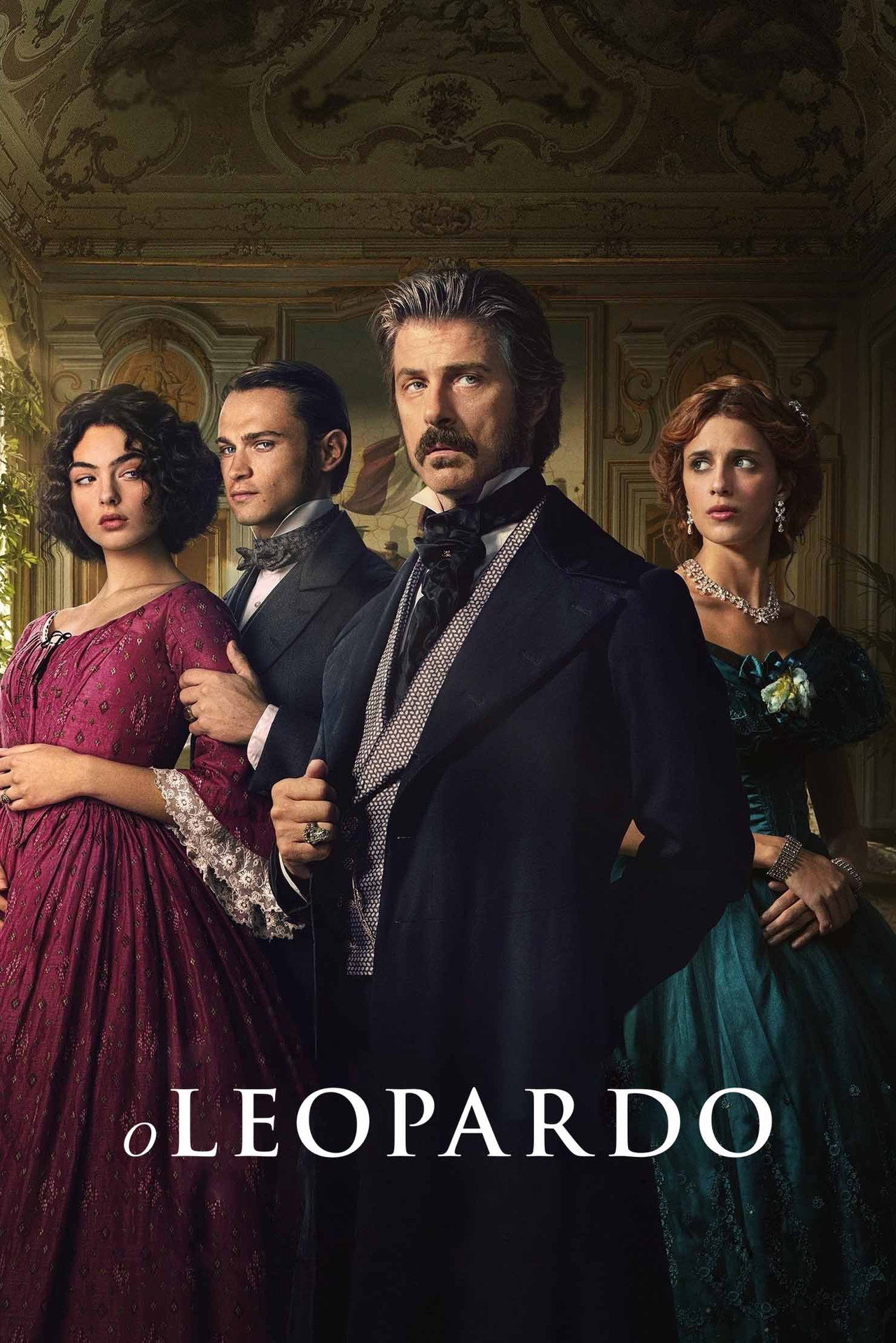 Pôster de O Leopardo