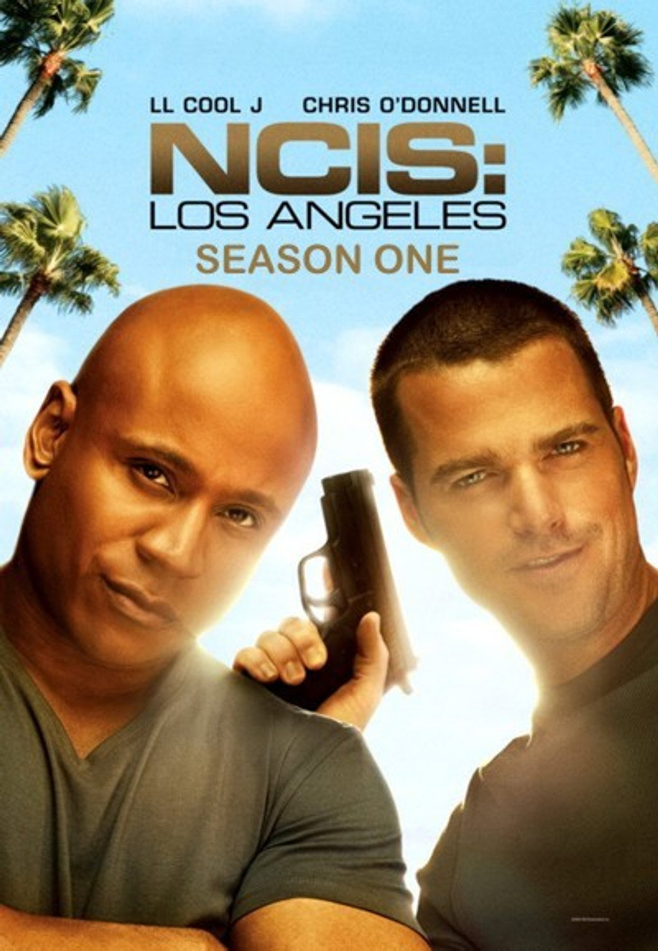 Pôster de NCIS: Los Angeles