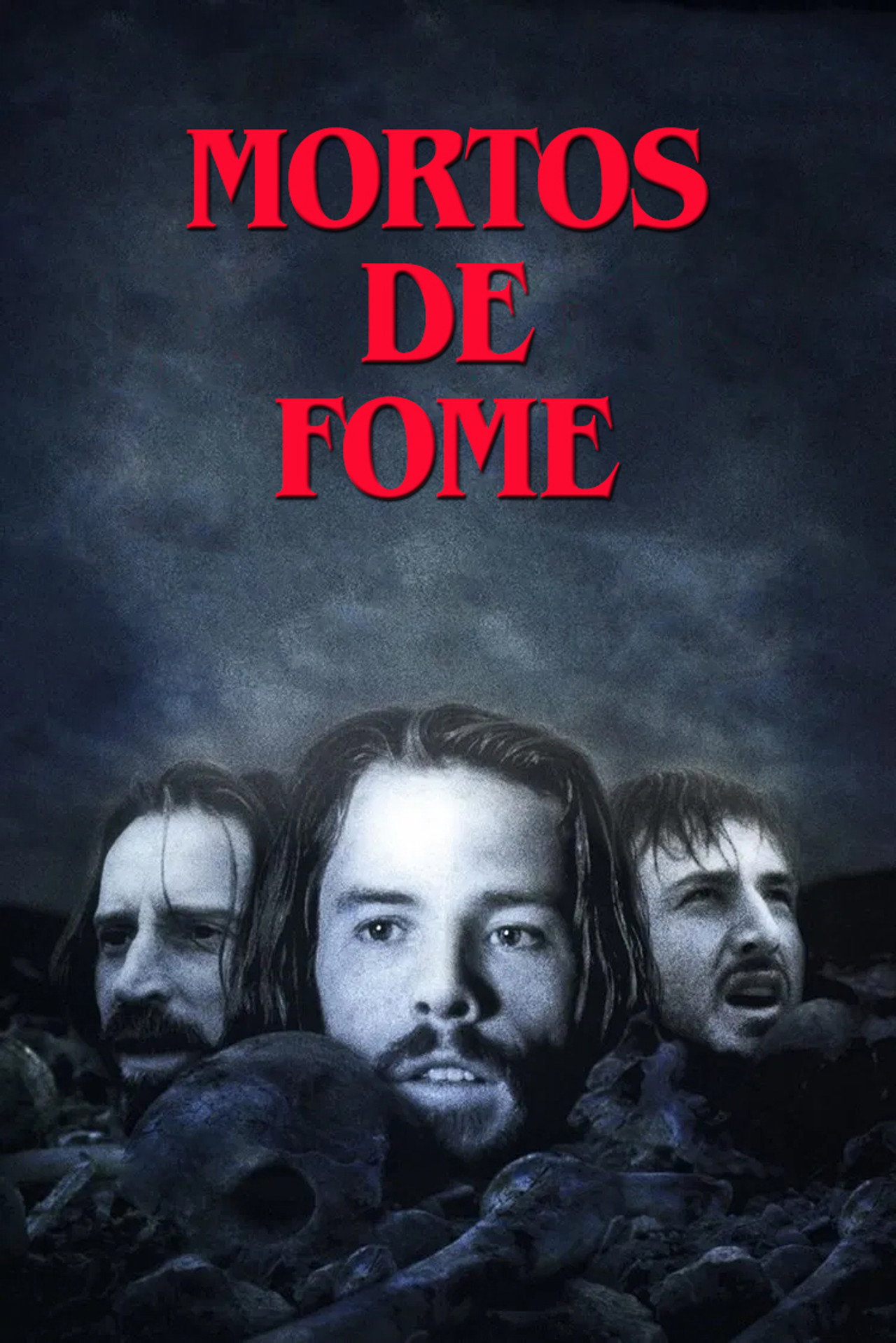 Pôster de Mortos de Fome