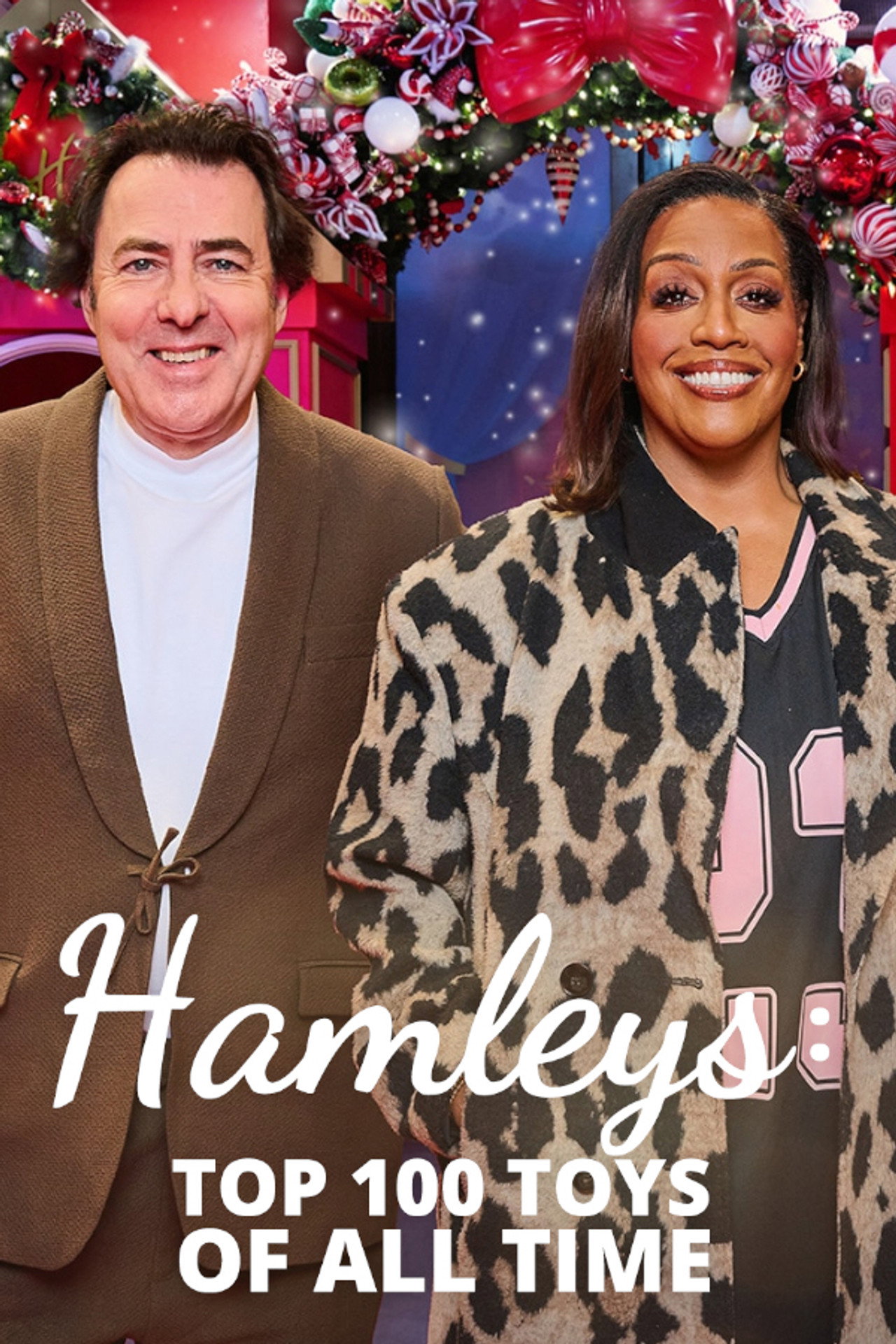 Pôster de Hamleys: Top 100 Toys of All Time