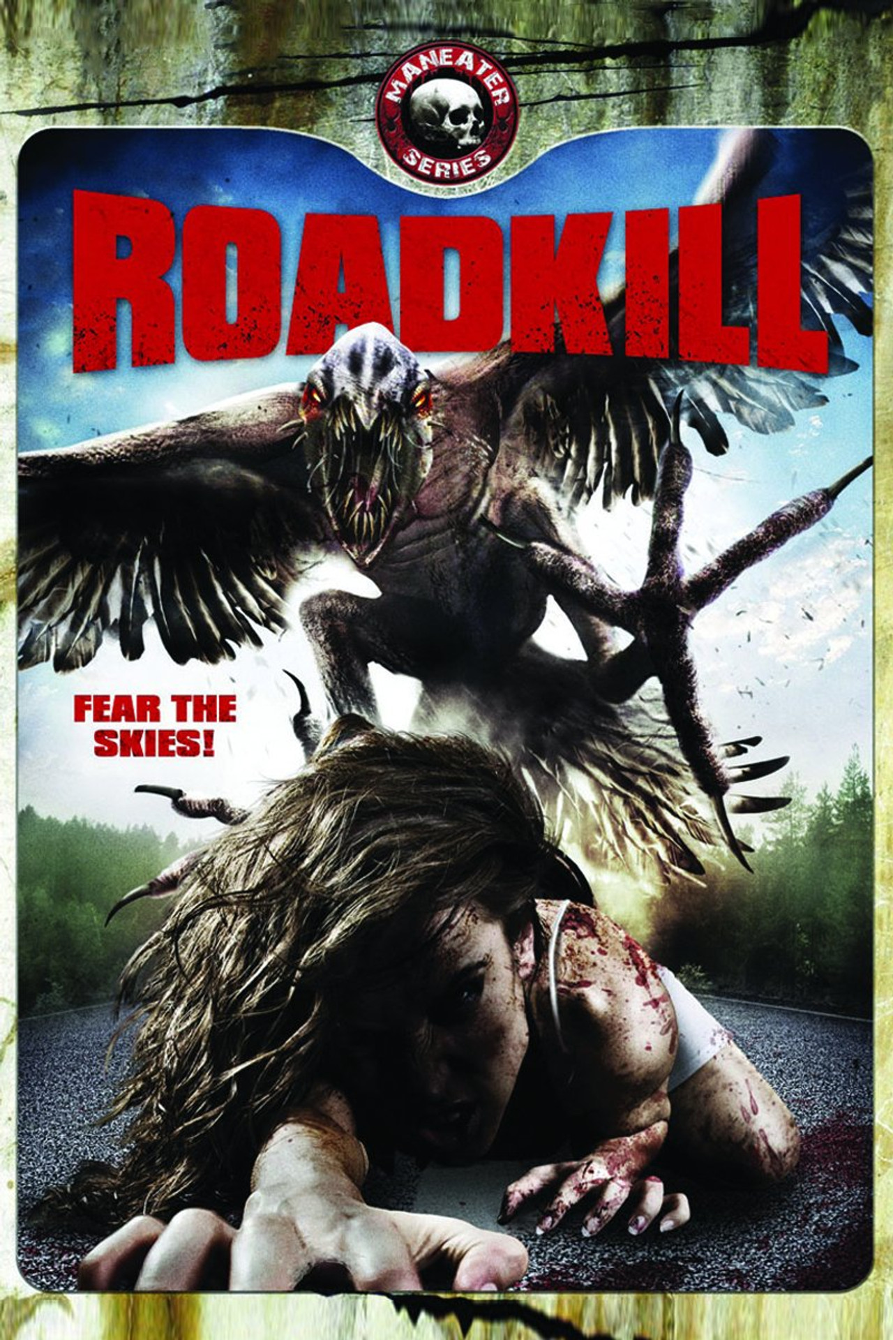Pôster de Roadkill