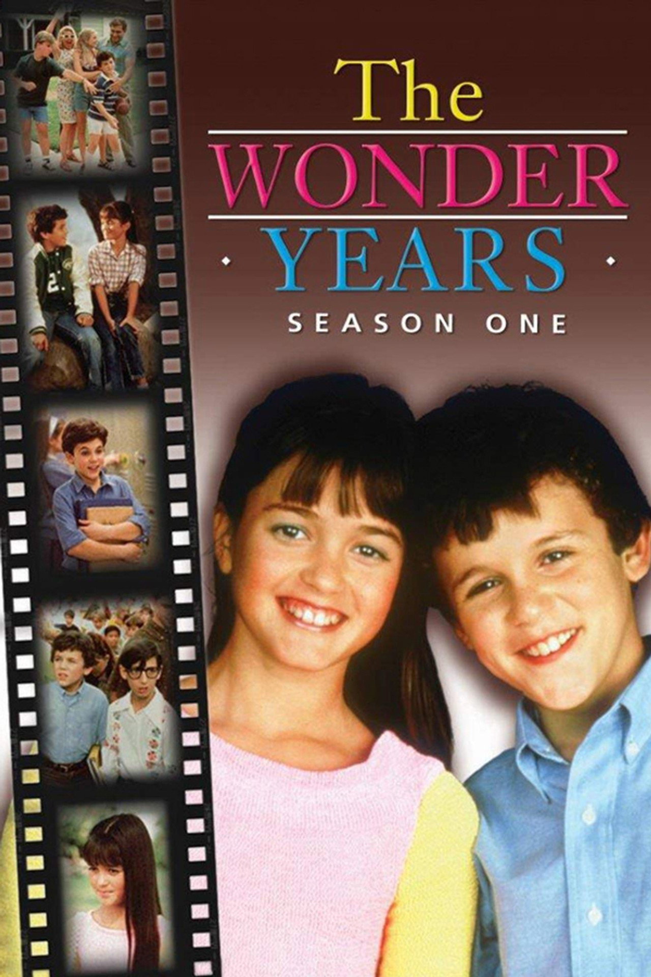 Pôster de The Wonder Years