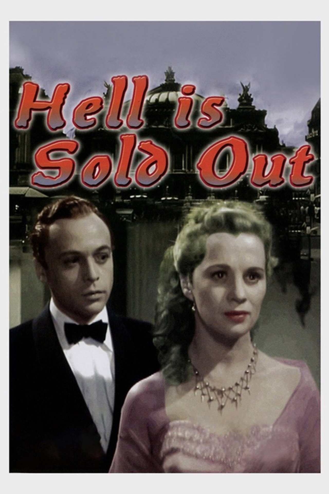 Pôster de Hell Is Sold Out