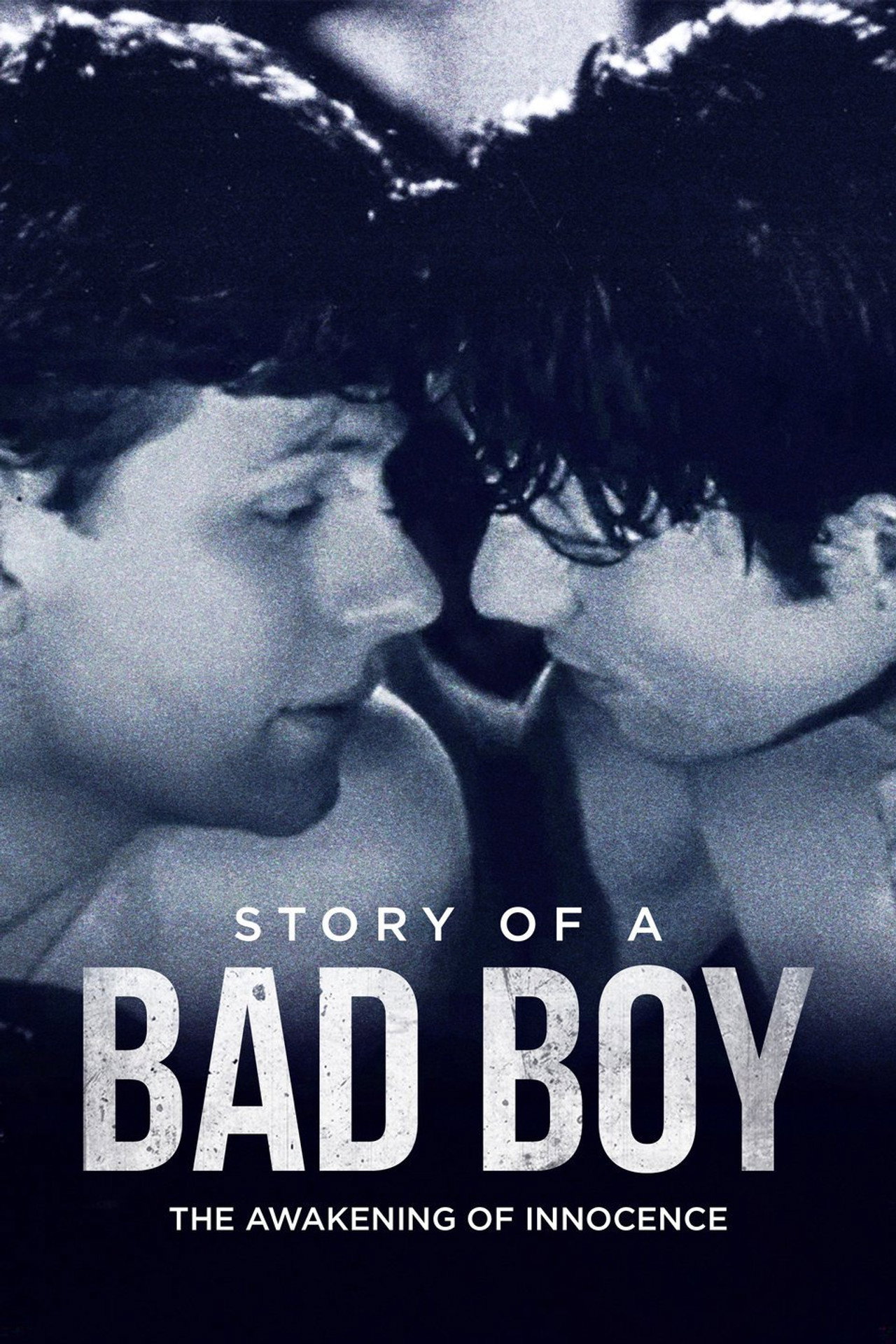 Pôster de Story of a Bad Boy