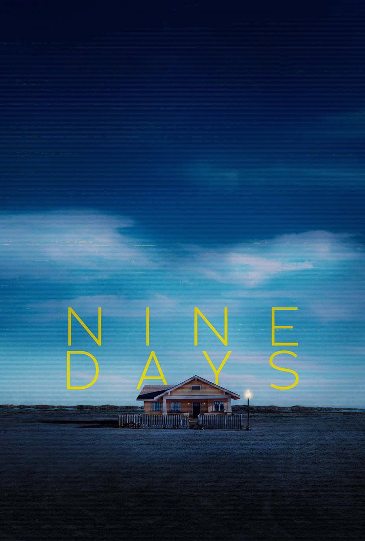 Pôster de Nine Days