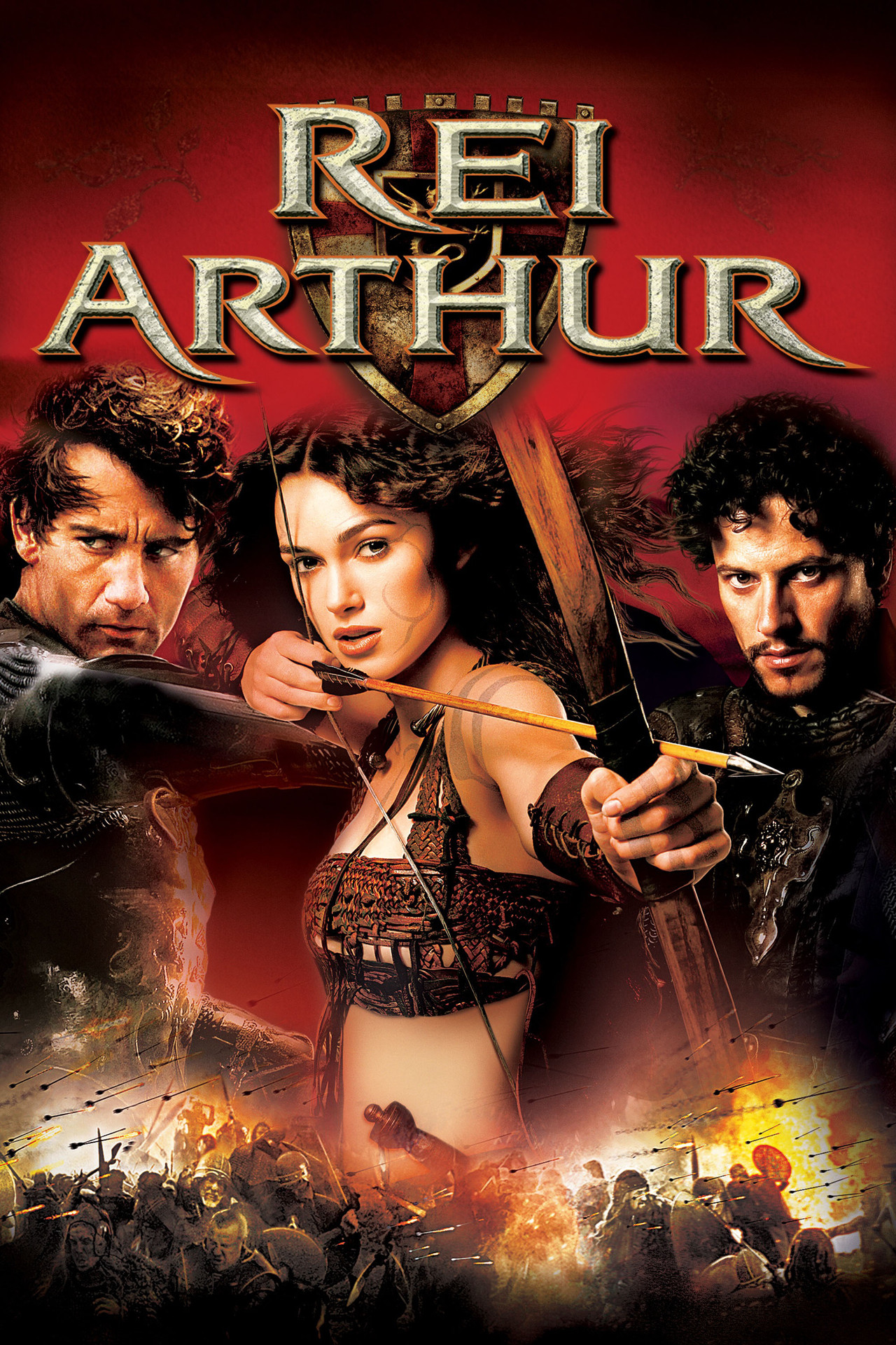 Pôster de Rei Arthur
