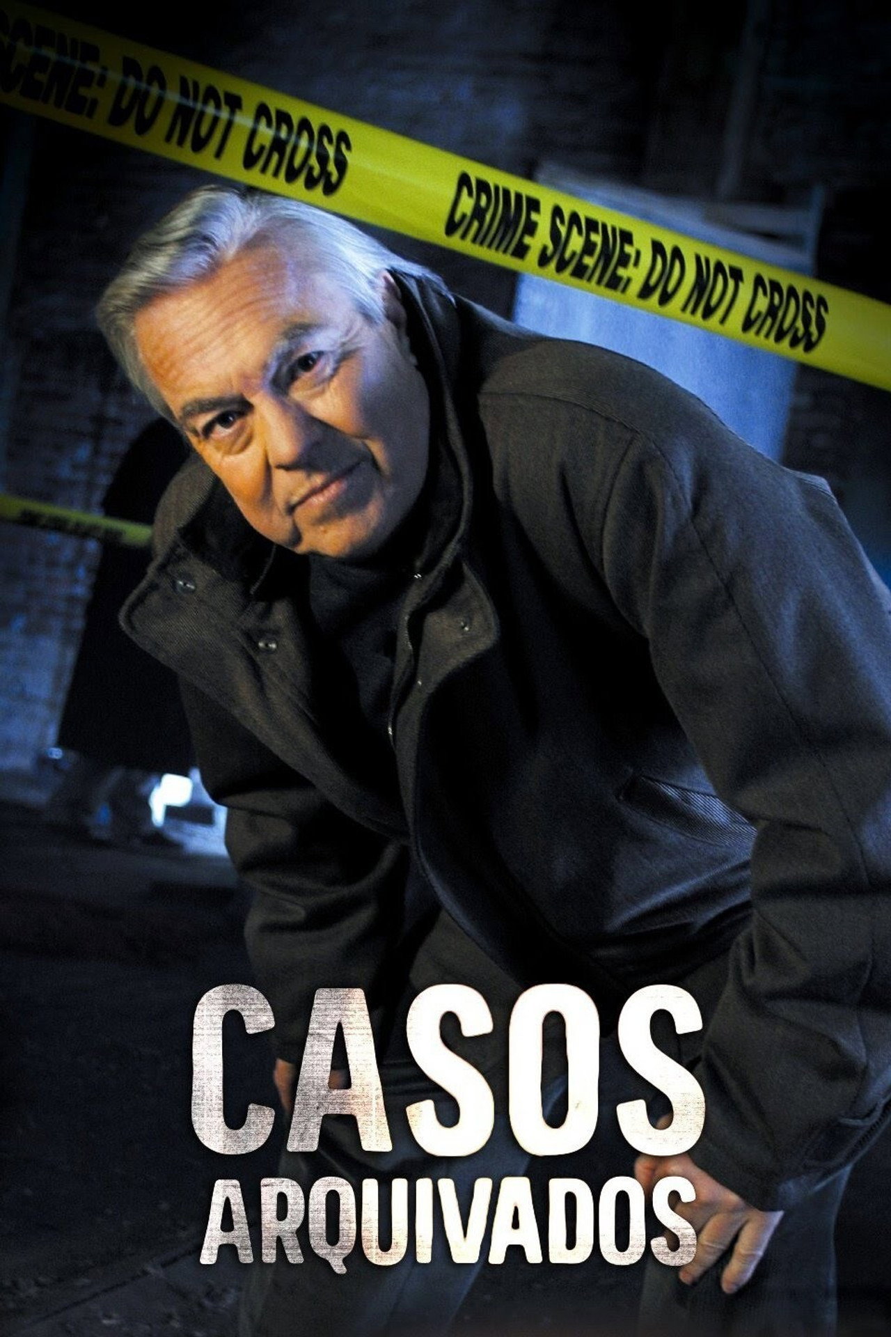 Pôster de Casos Arquivados