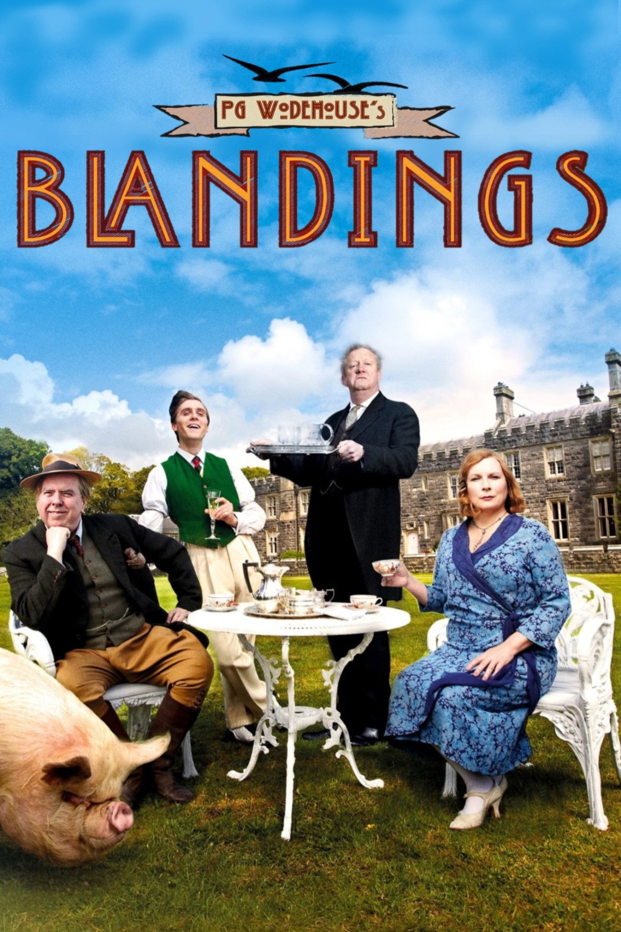 Pôster de Blandings