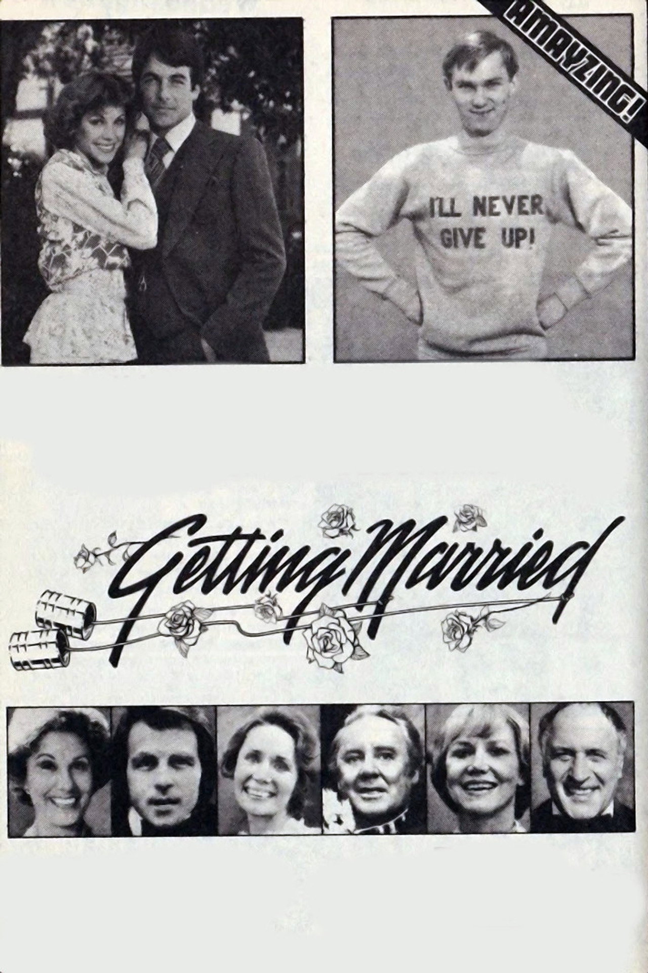 Pôster de Getting Married