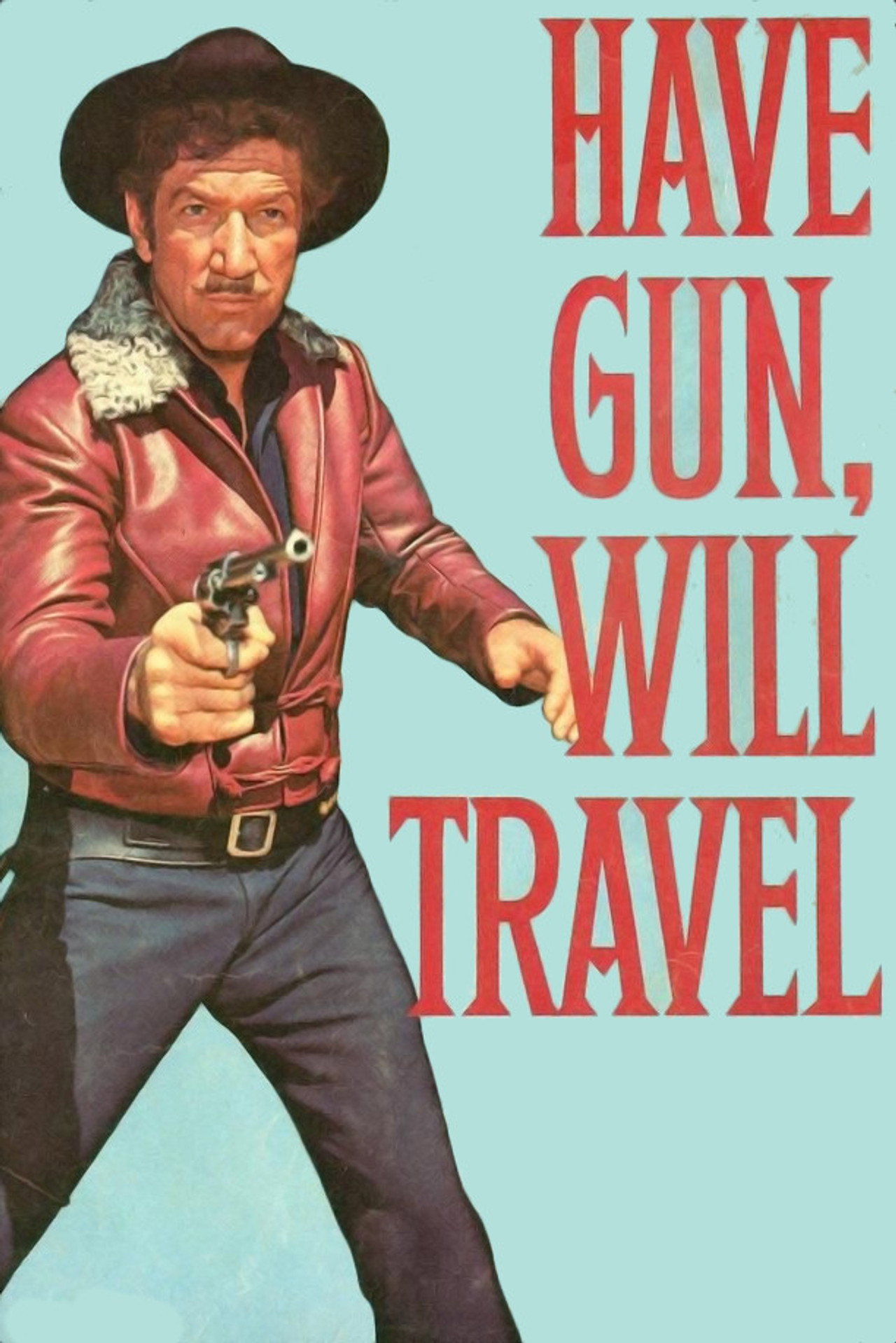 Pôster de Have Gun, Will Travel