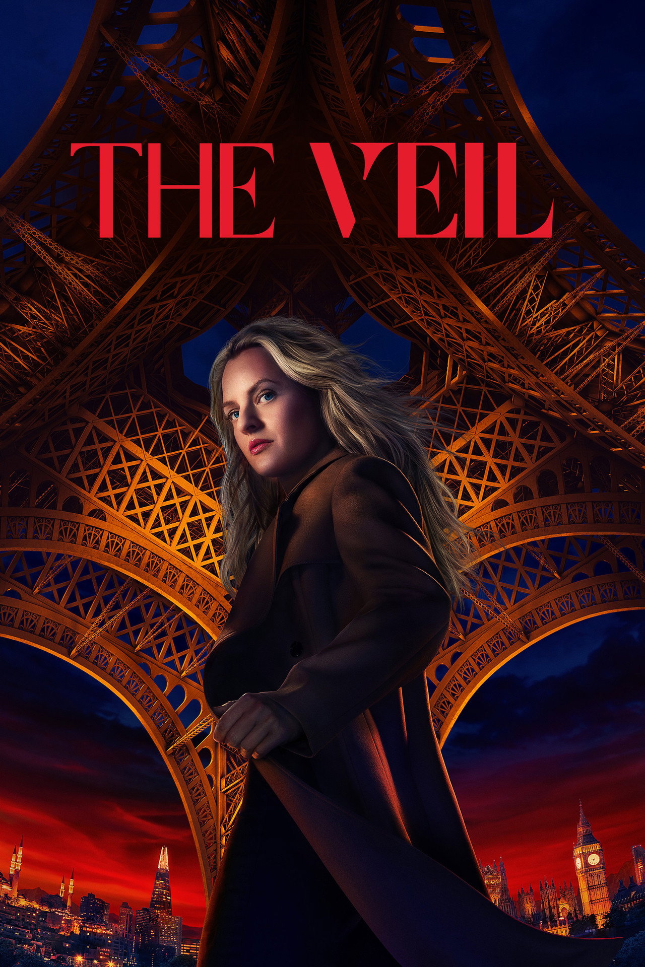 Pôster de The Veil