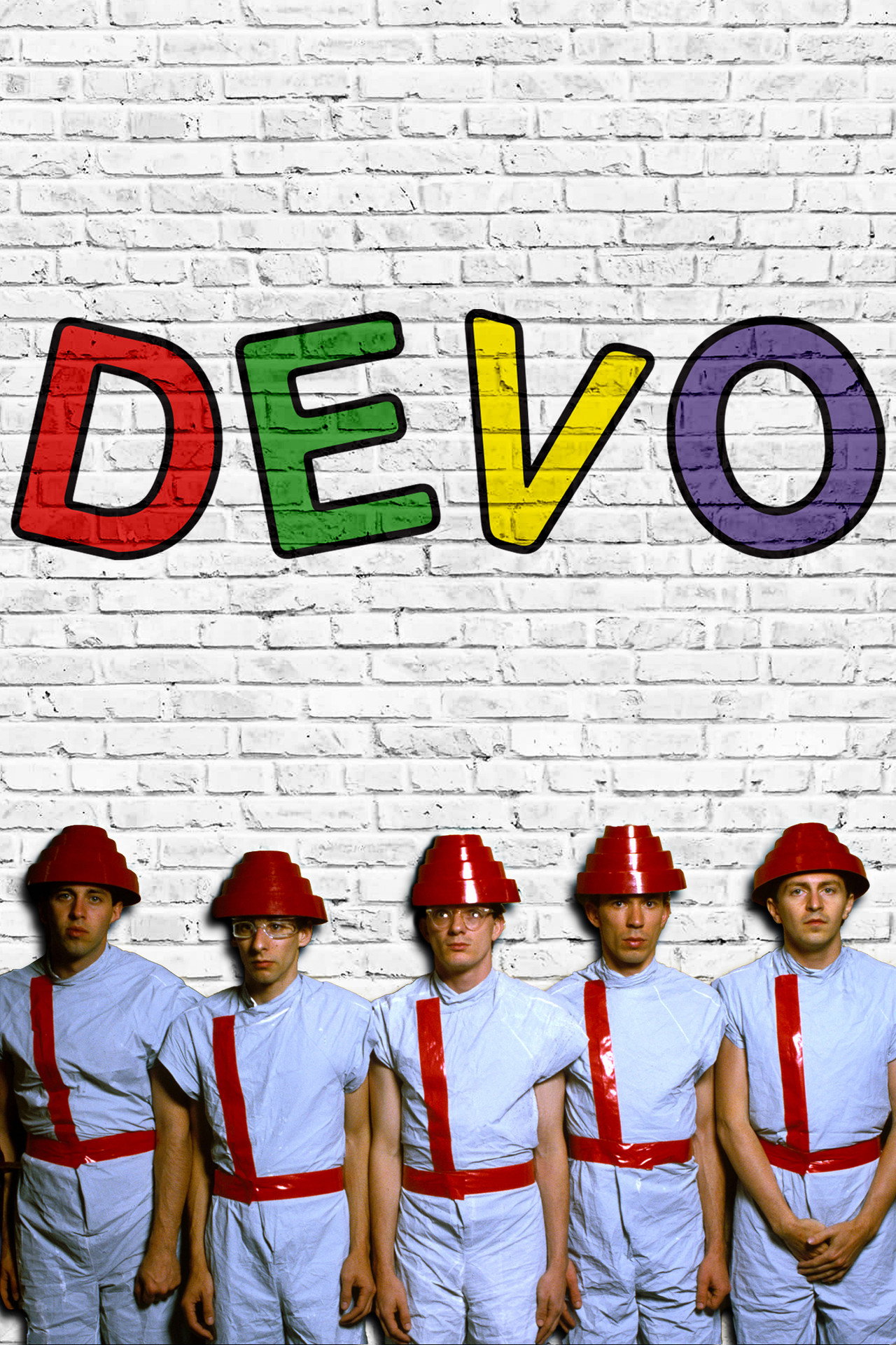 Pôster de DEVO