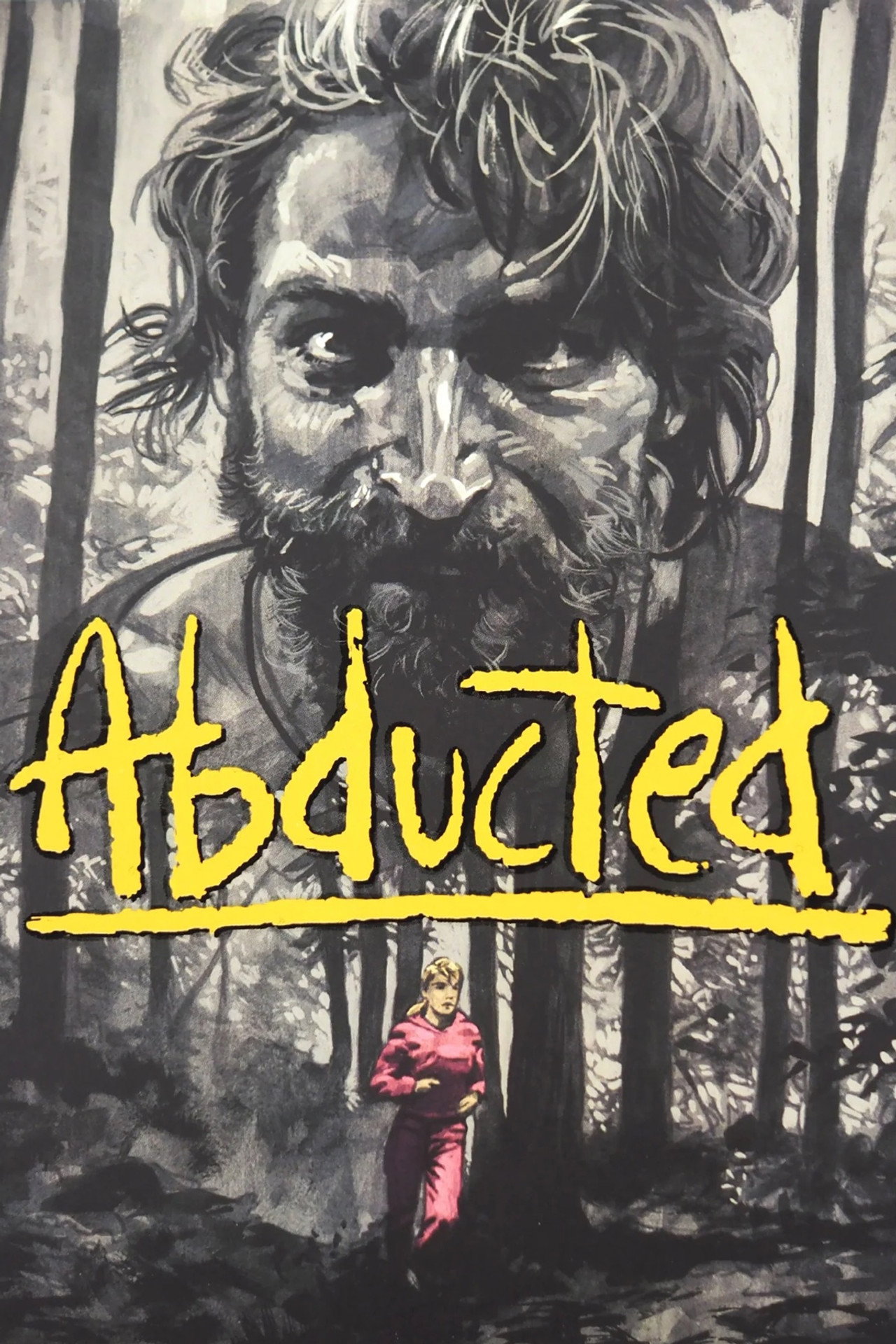 Pôster de Abducted