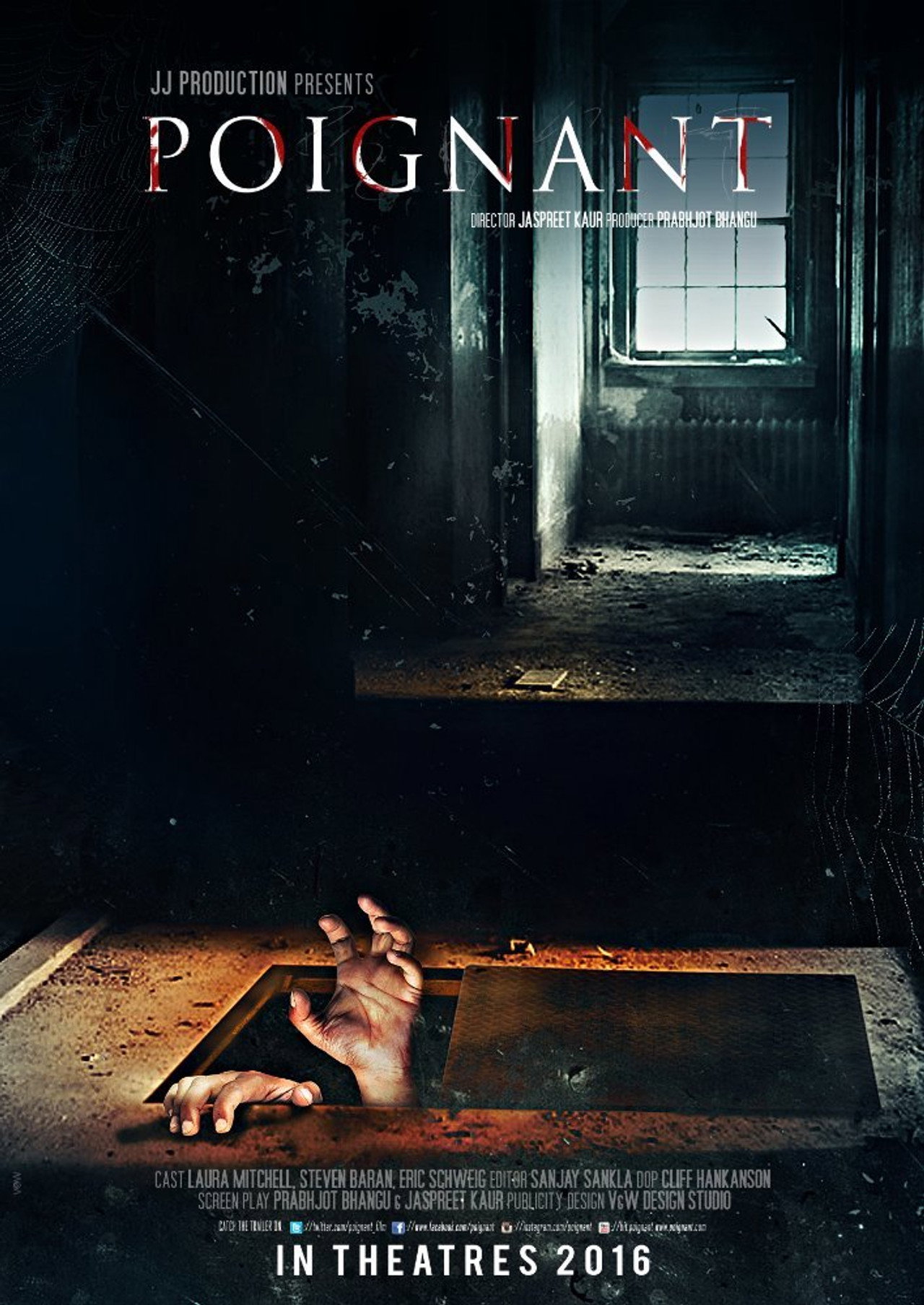 Pôster de The Tormenting