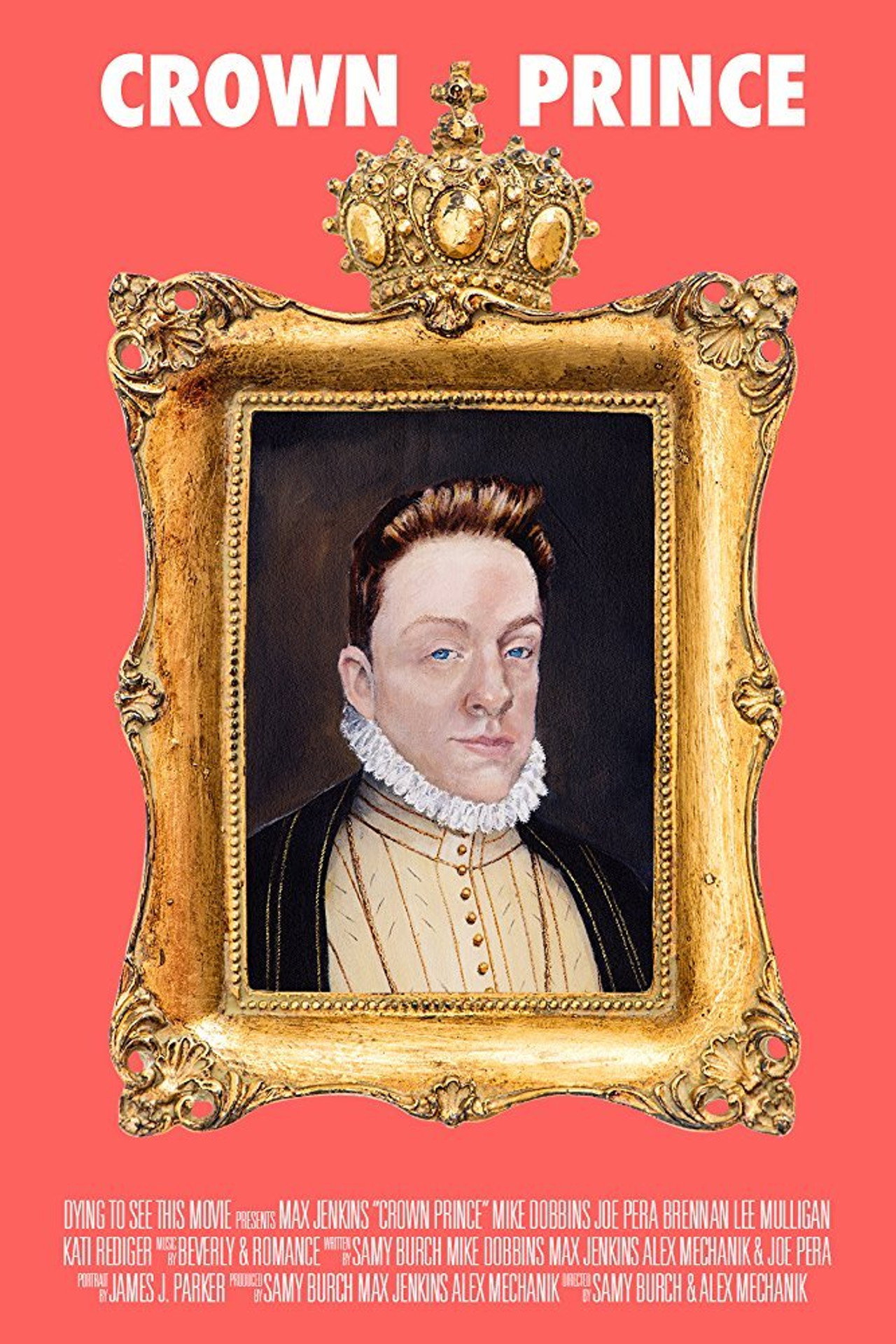 Pôster de Crown Prince