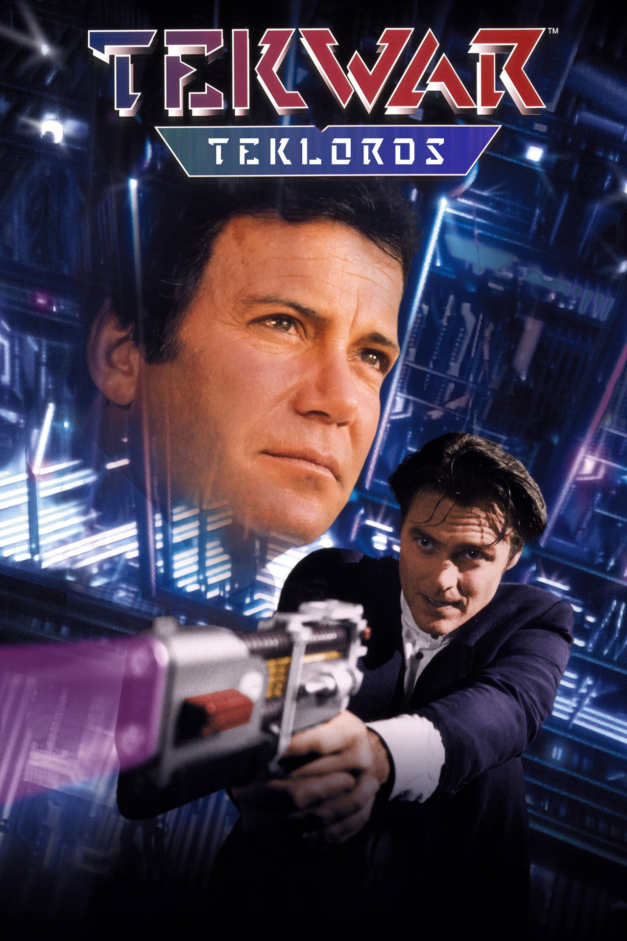Pôster de TekWar: TekLords