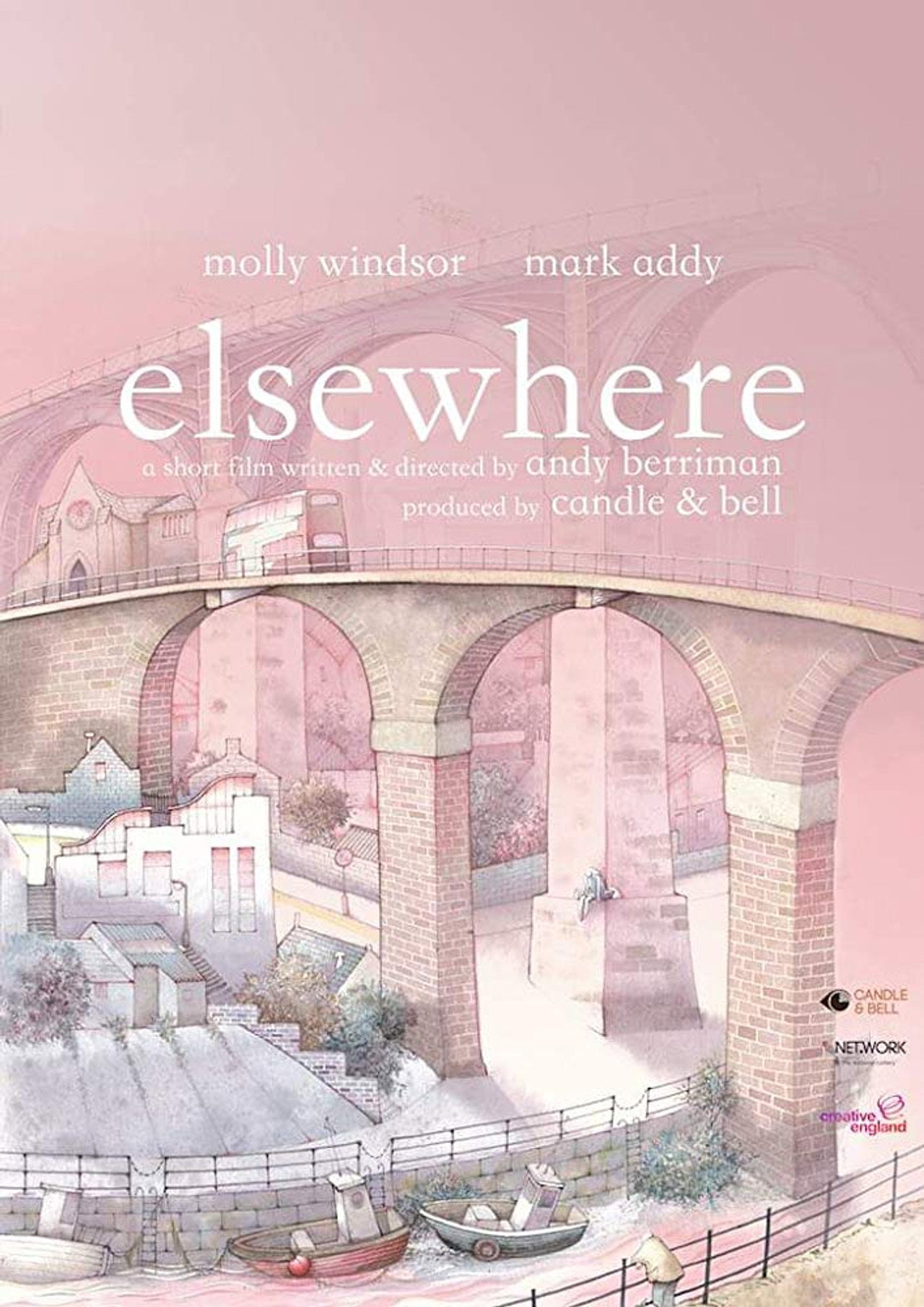 Pôster de Elsewhere