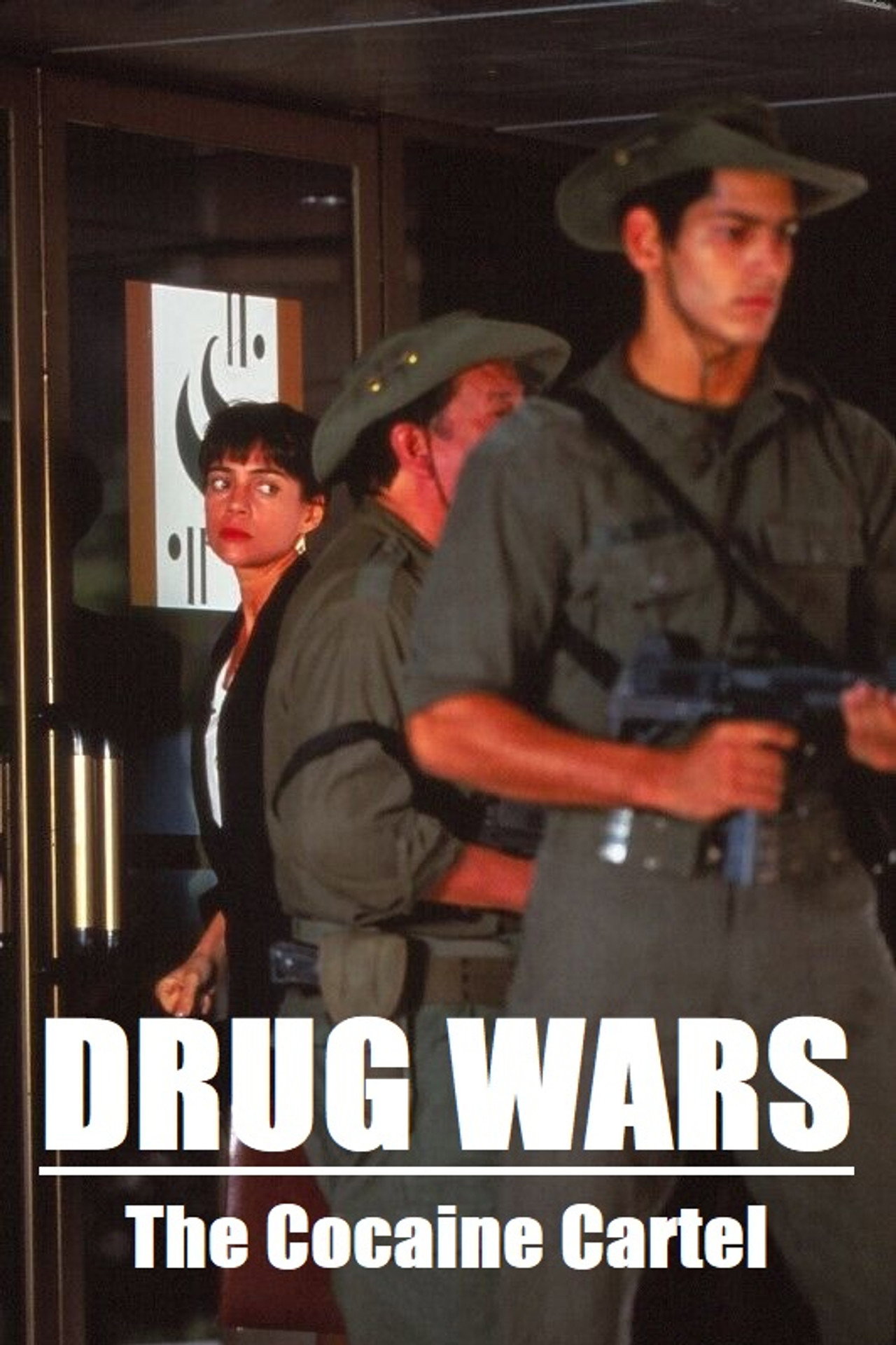 Pôster de A Guerra das Drogas: Cartel de Medellín