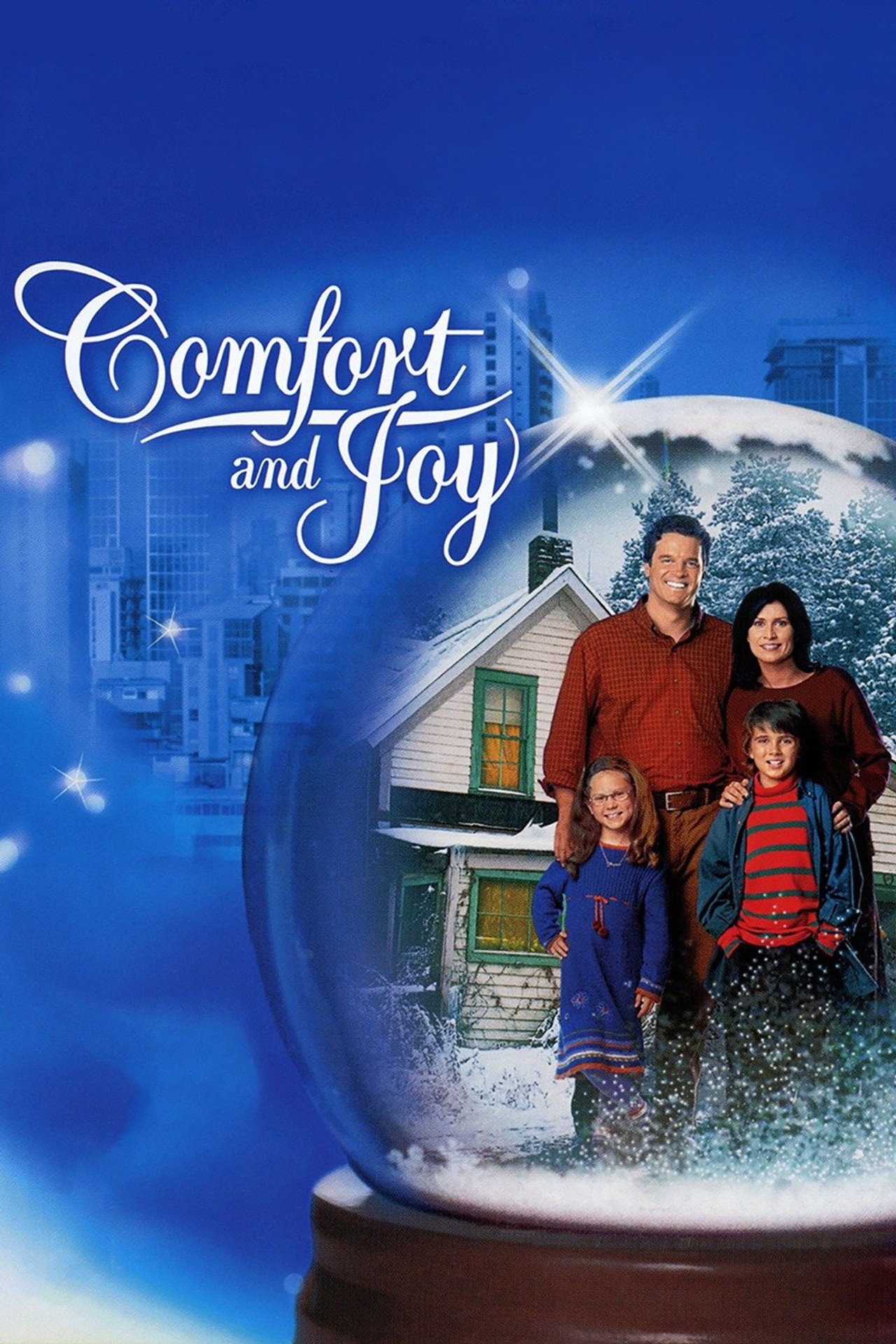 Pôster de Comfort and Joy