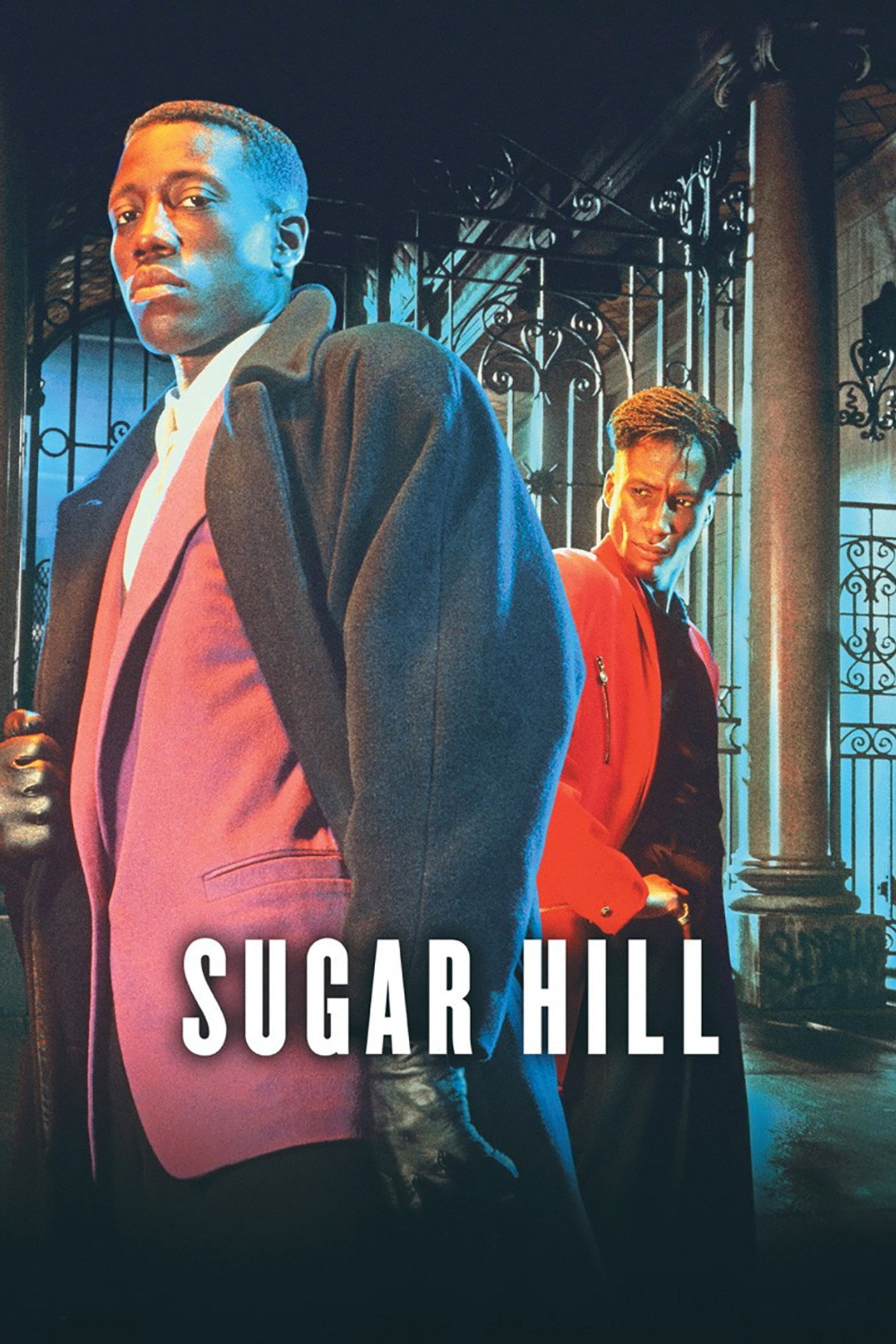 Pôster de Sugar Hill
