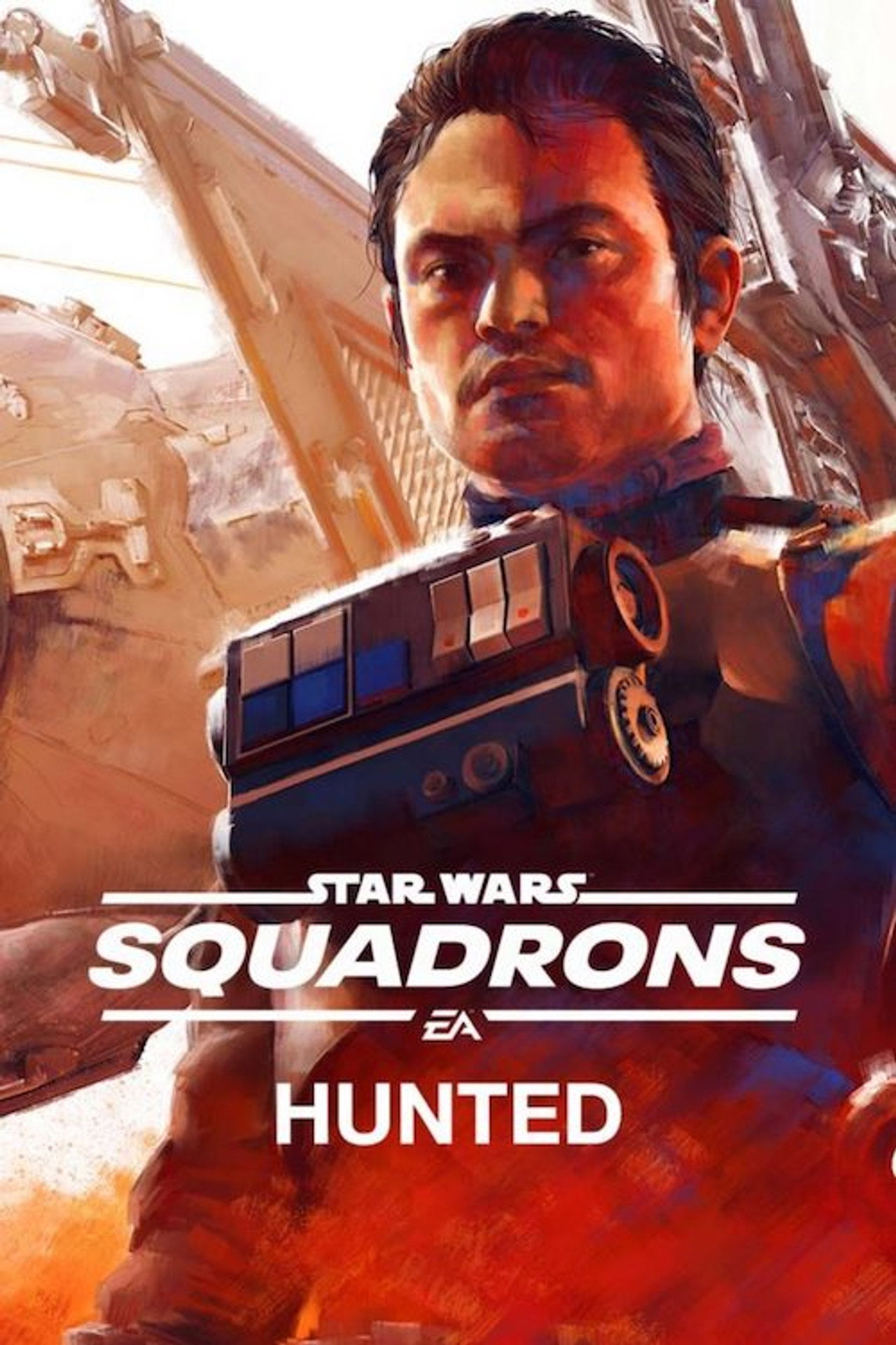 Pôster de Star Wars: Squadrons - Hunted