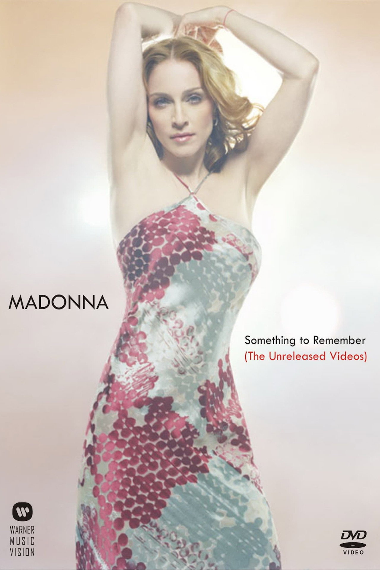 Pôster de Madonna: Something To Remember (The Unreleased Videos)