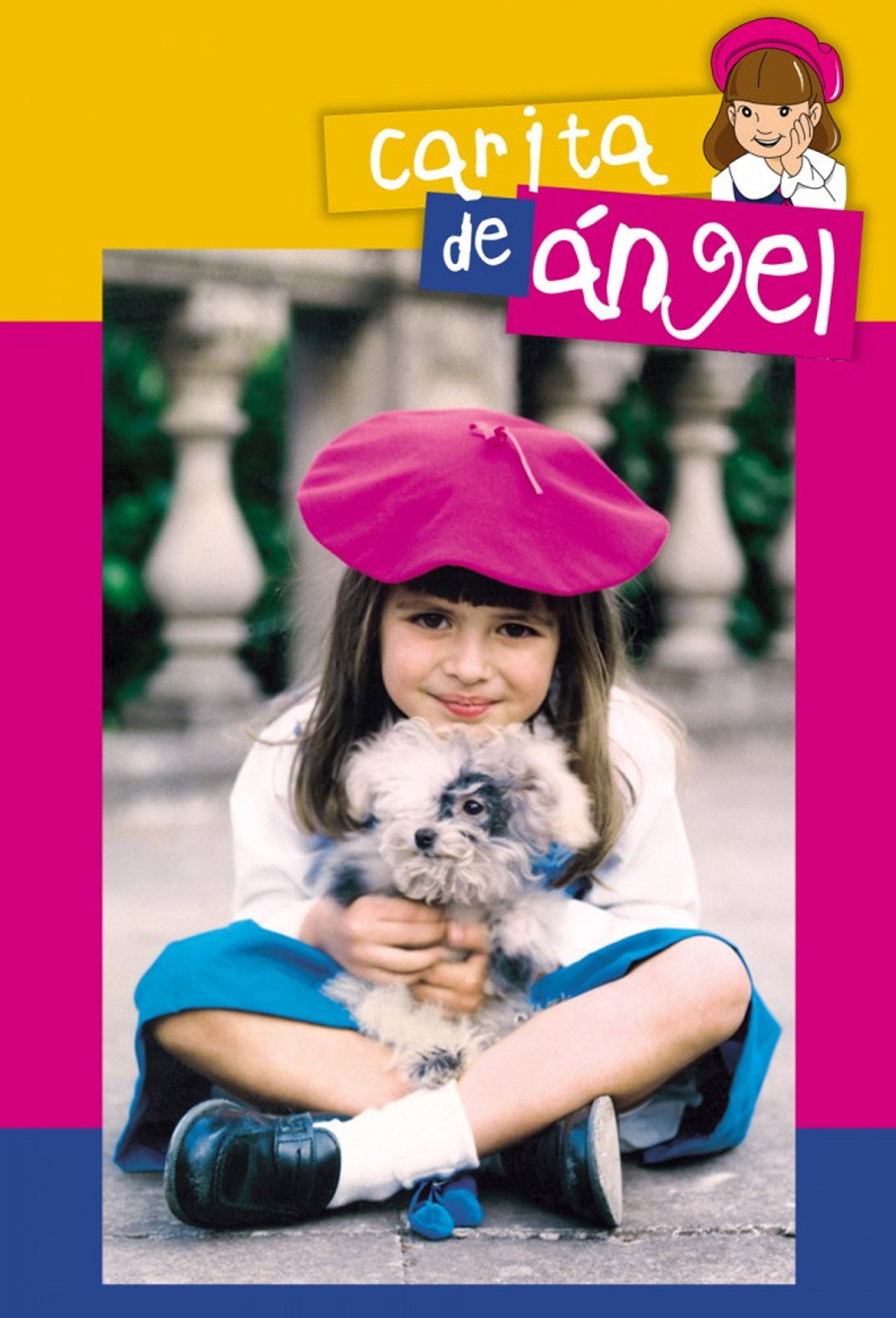 Pôster de Little Angel Face