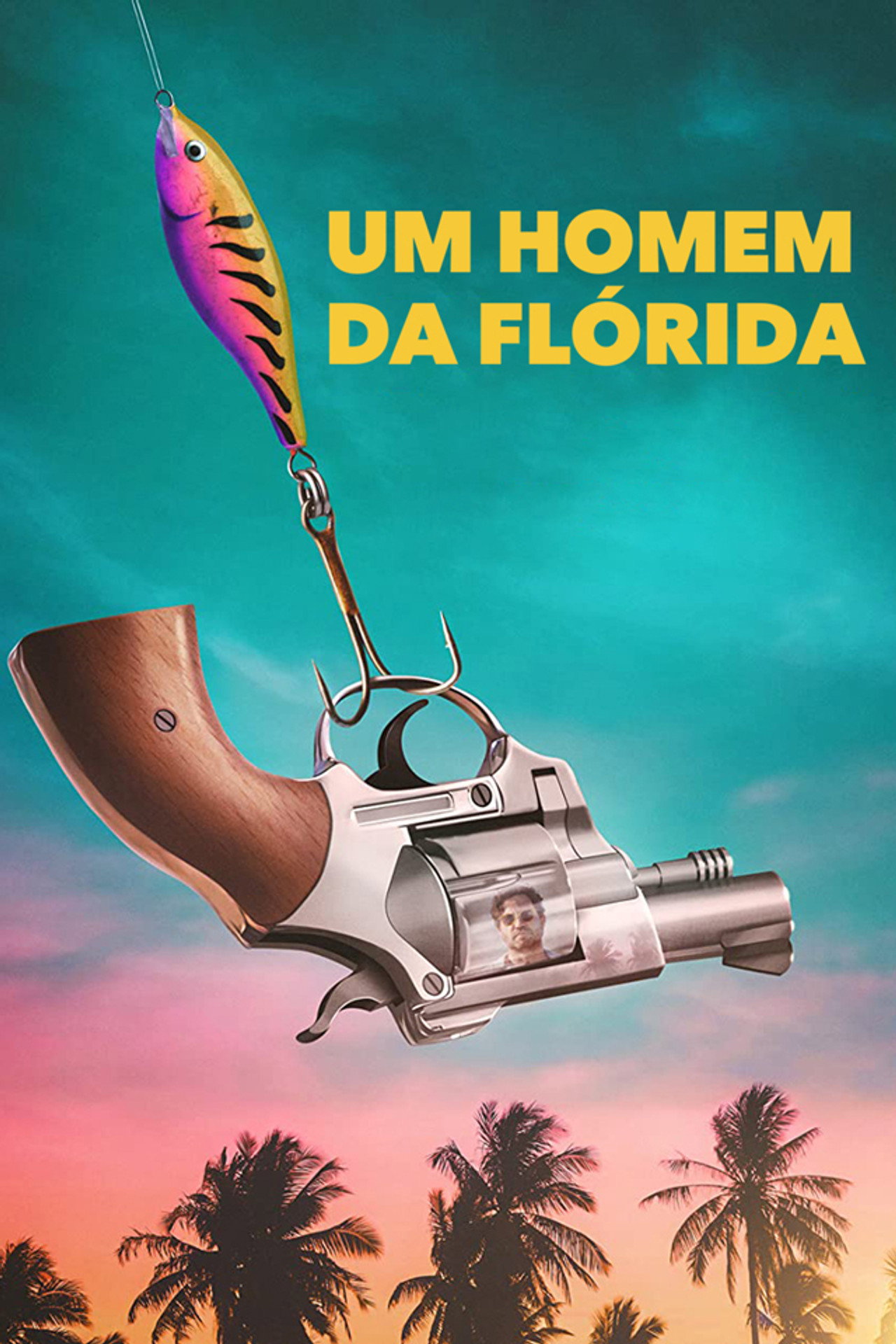 Pôster de Um Homem da Flórida