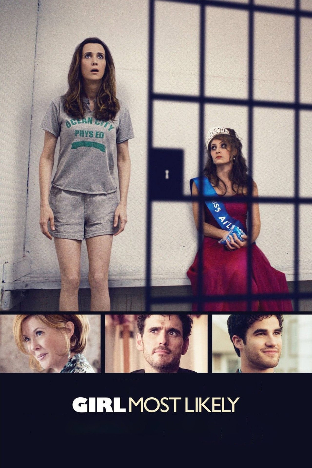 Pôster de Girl Most Likely