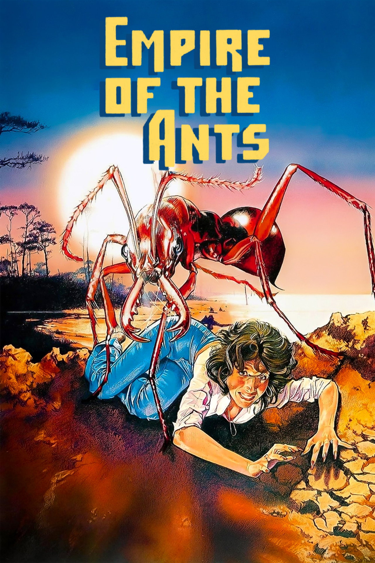 Pôster de Empire of the Ants