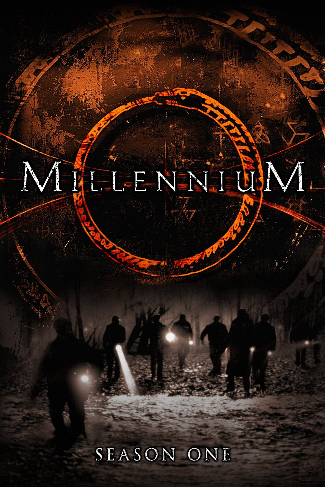 Pôster de Millennium