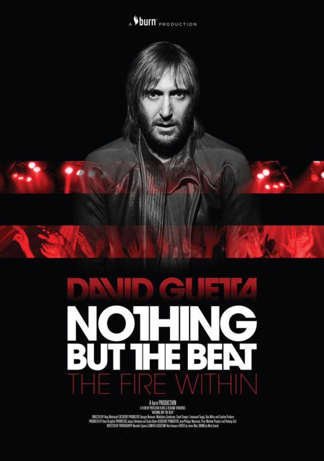 Pôster de Nothing But The Beat