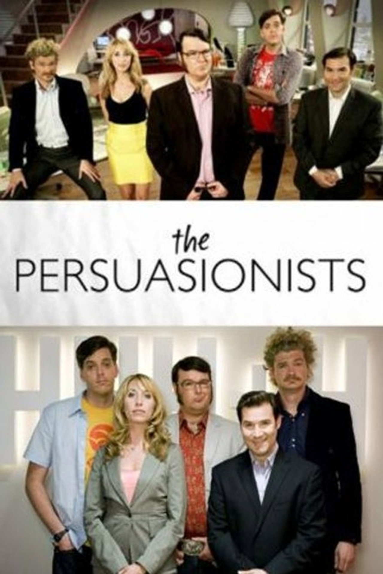 Pôster de The Persuasionists