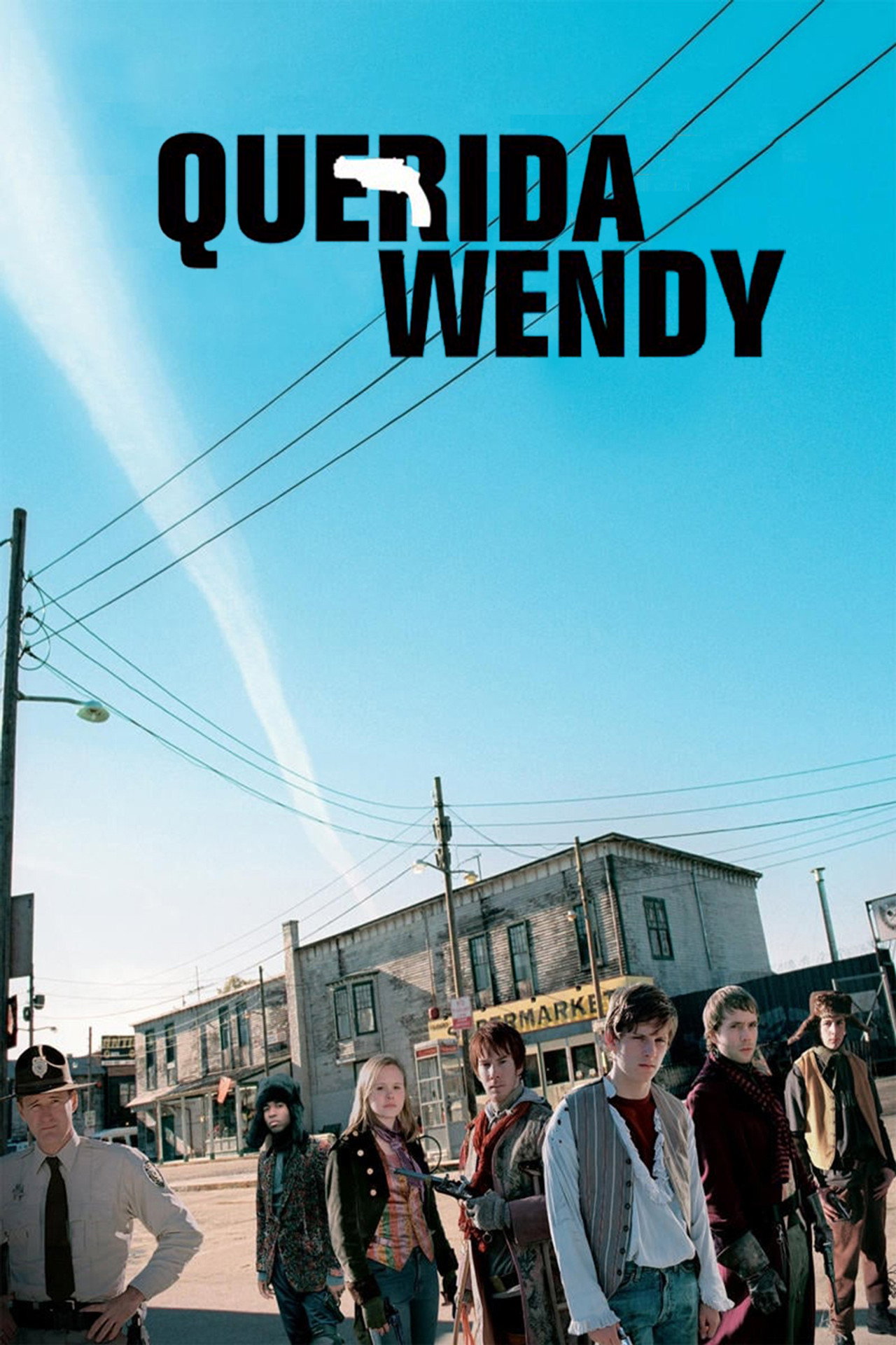 Pôster de Querida Wendy