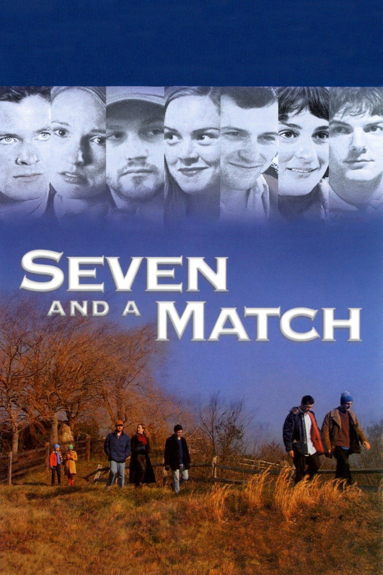 Pôster de Seven and a Match