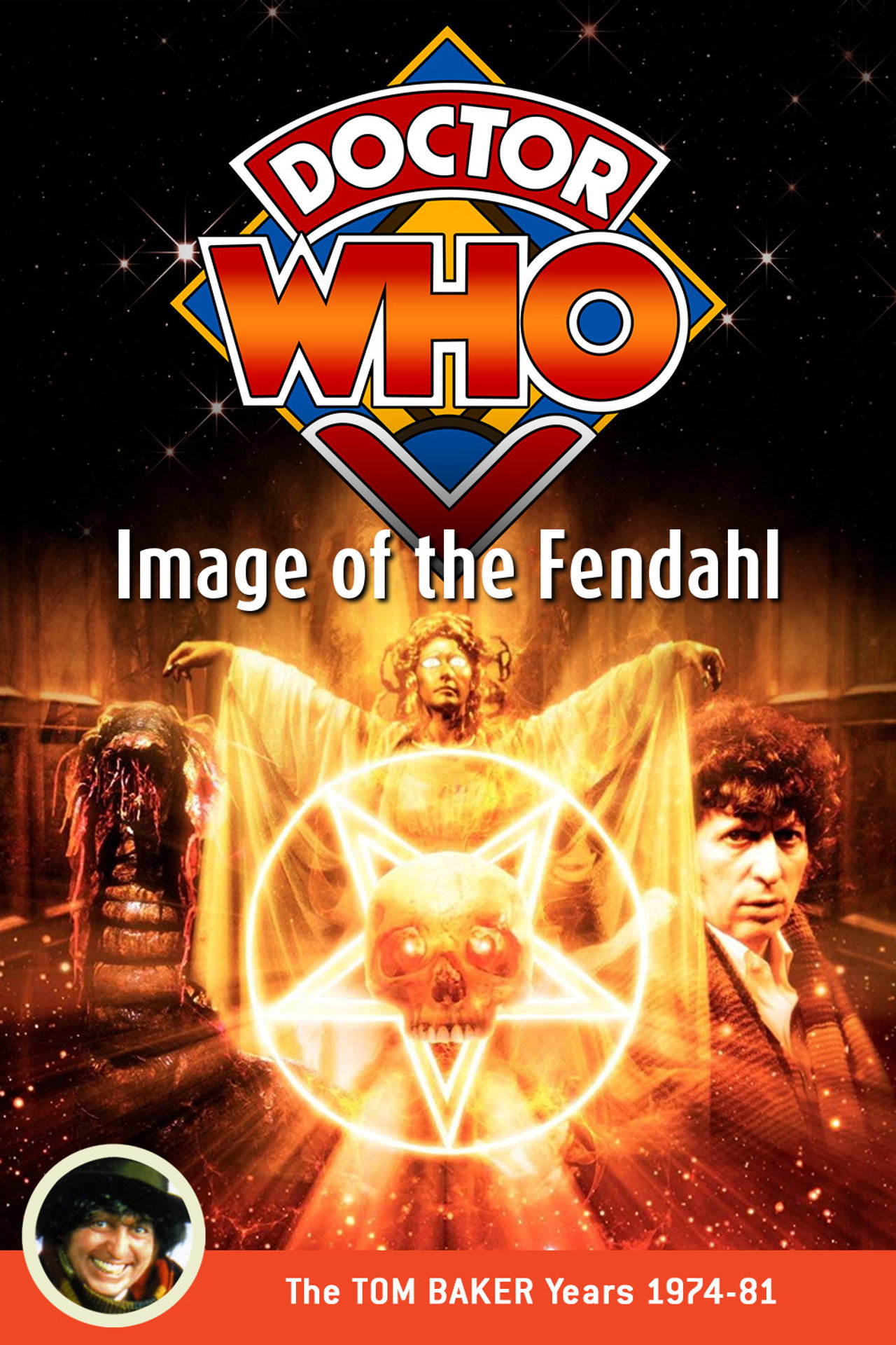 Pôster de Doctor Who: Image of the Fendahl