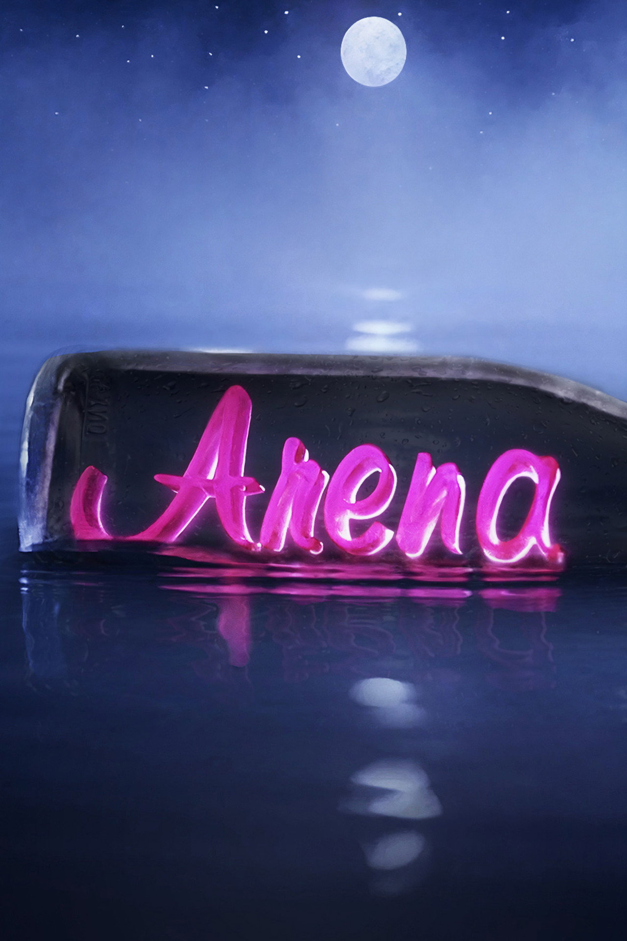 Pôster de Arena