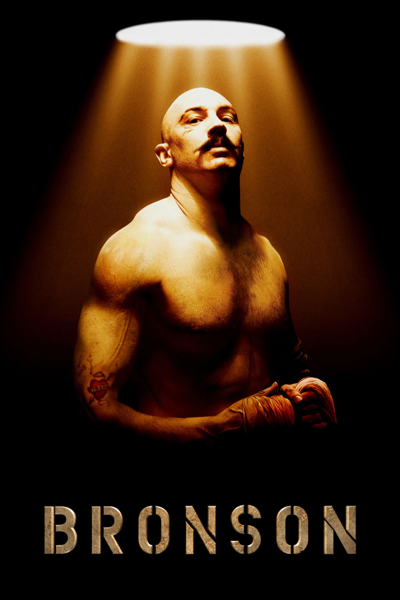 Pôster de Bronson