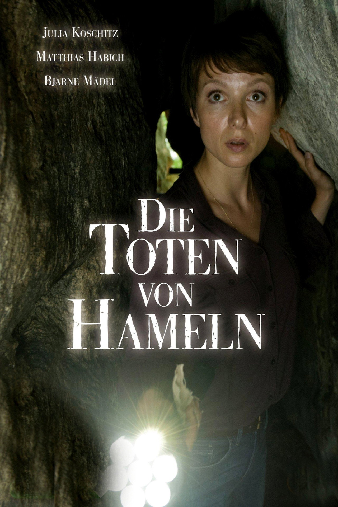 Pôster de Die Toten von Hameln