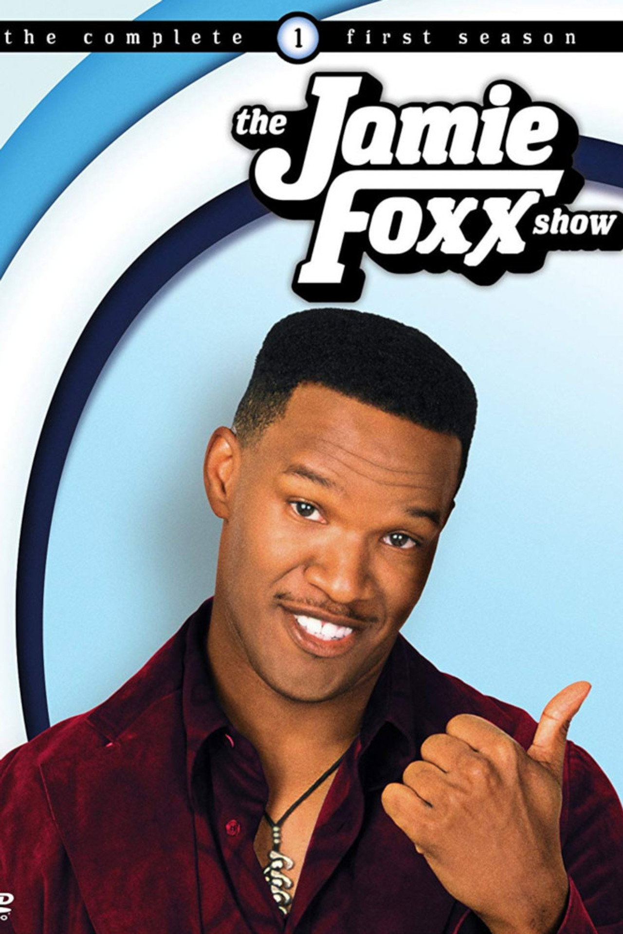 Pôster de The Jamie Foxx Show