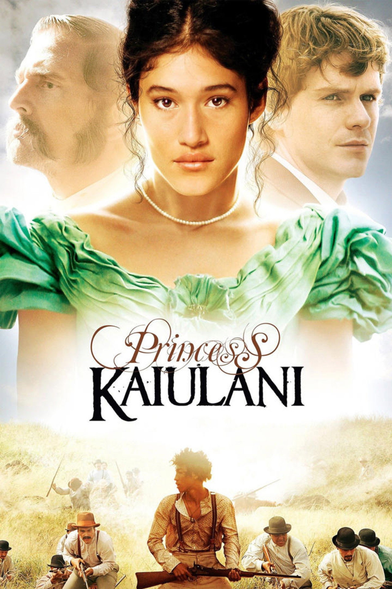 Pôster de Princess Kaiulani