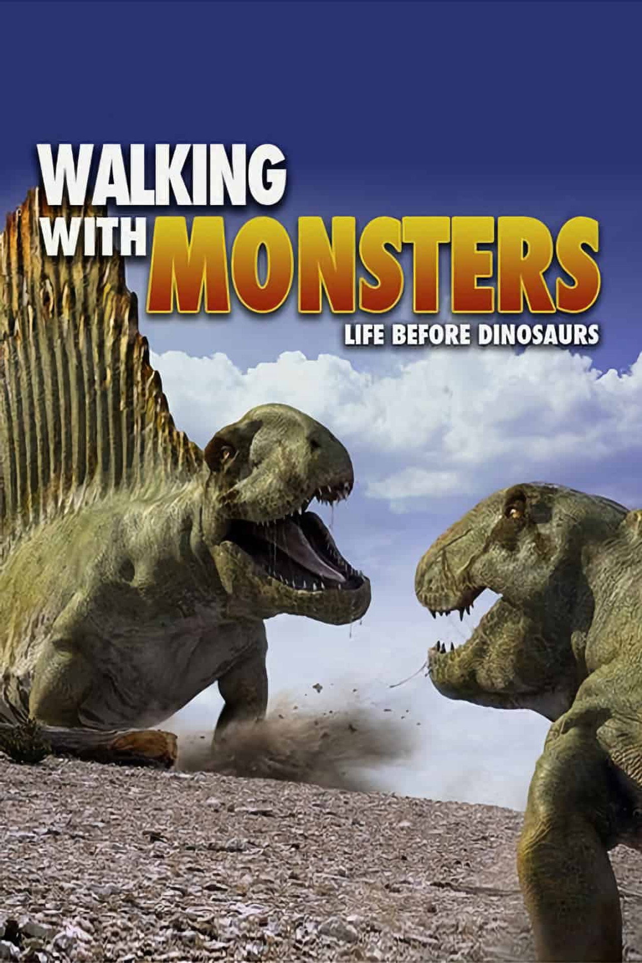 Pôster de Walking with Monsters